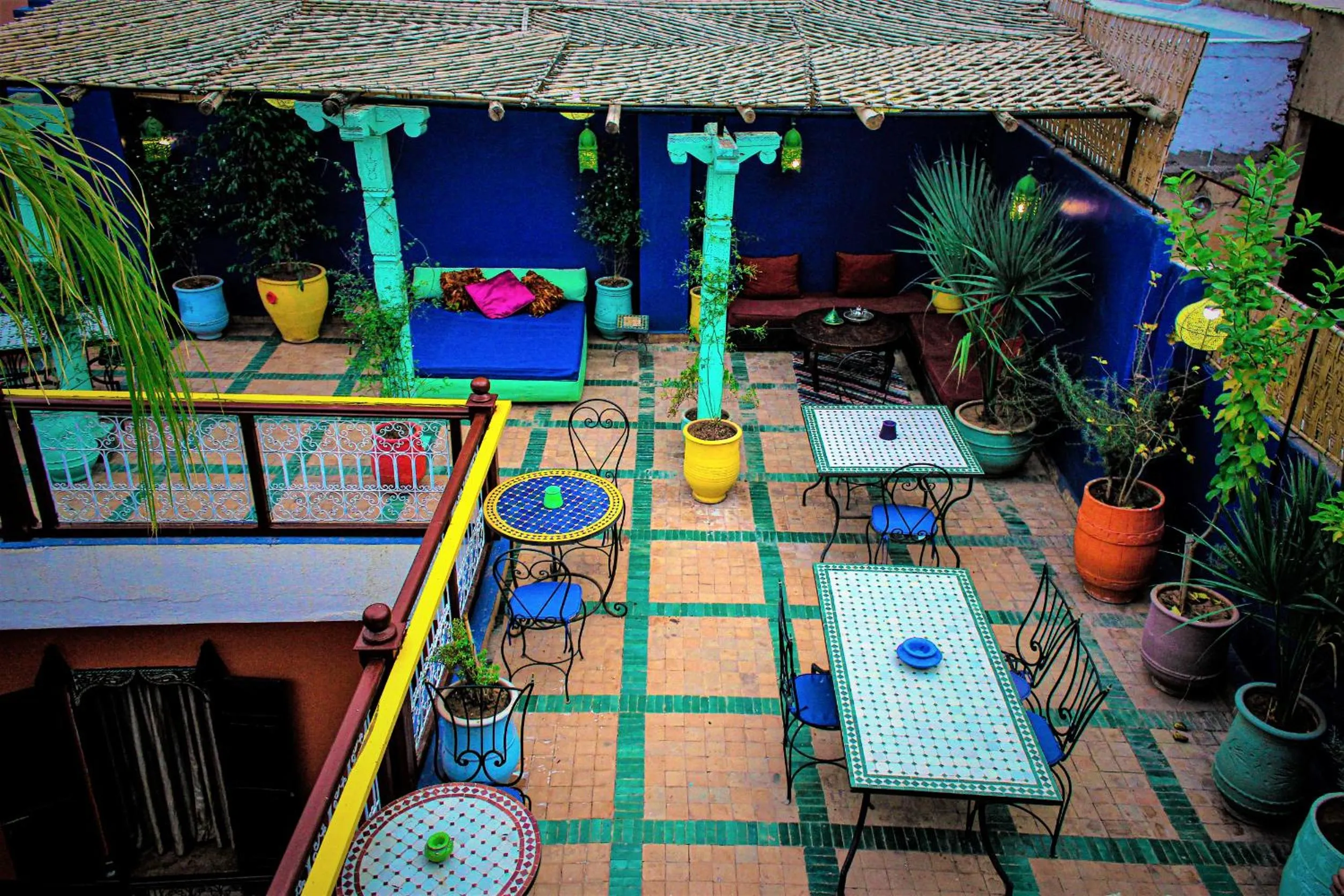 Property building in Riad Rêve d Antan