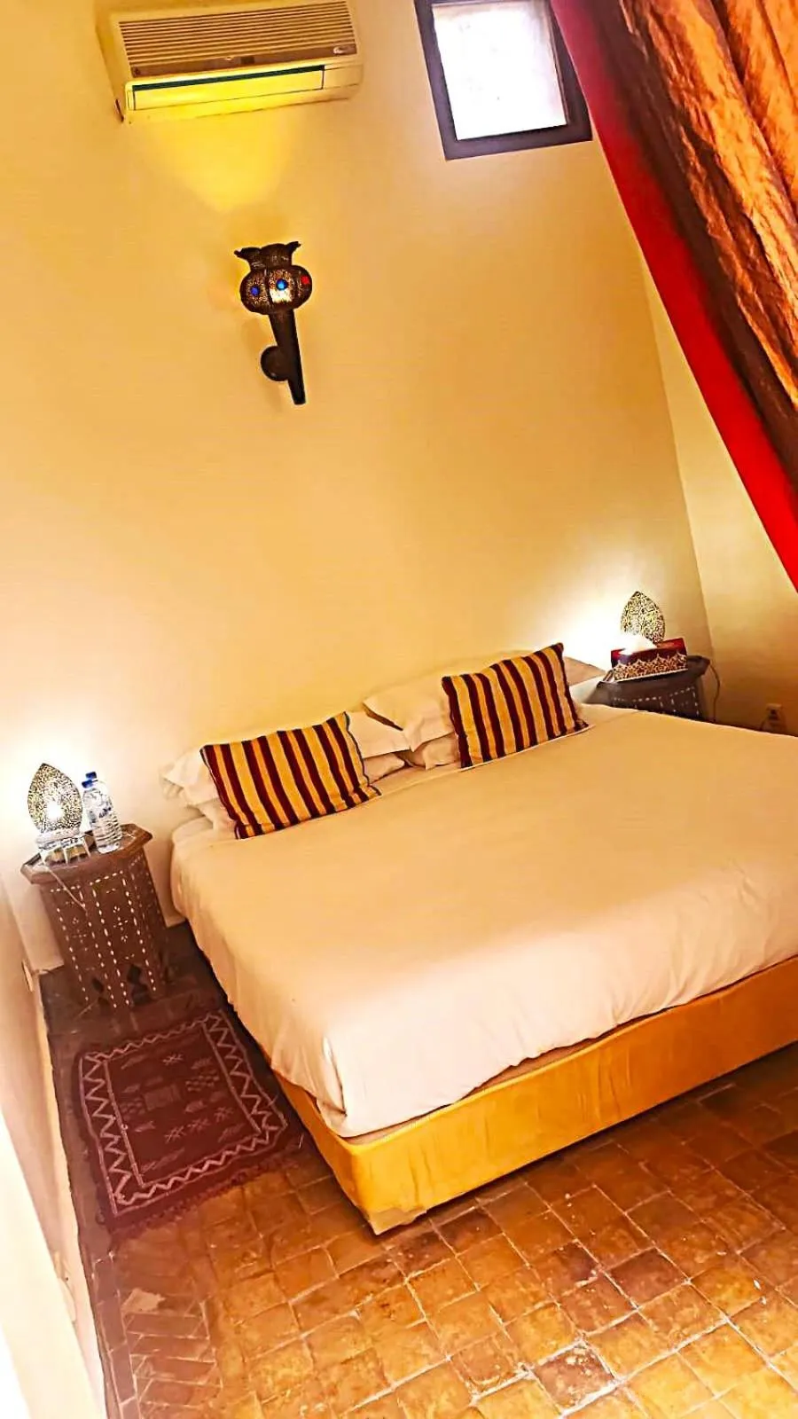 Bed in Riad Rêve d Antan