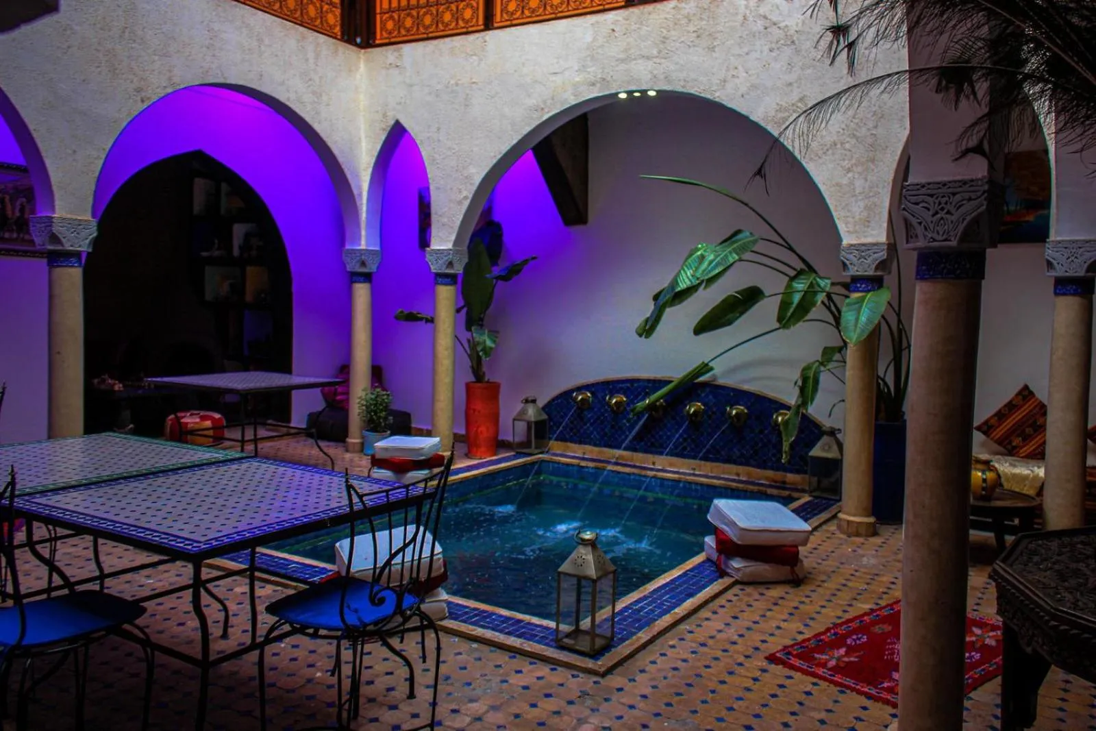 Property building in Riad Rêve d Antan