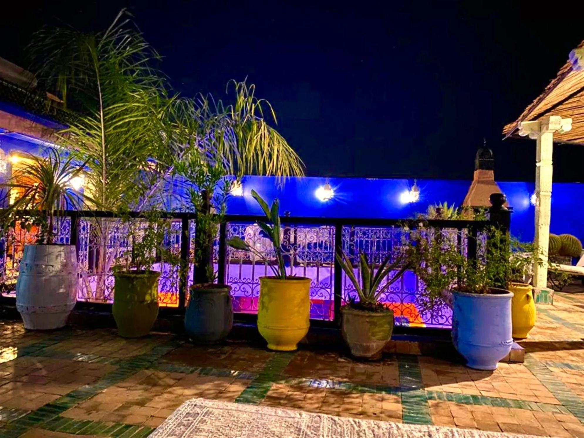 Property building in Riad Rêve d Antan