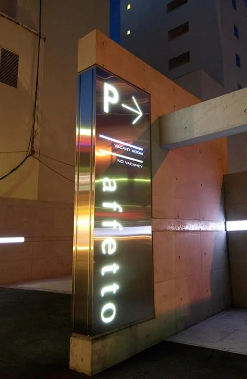 C-HOTEL affetto(Adult Only)