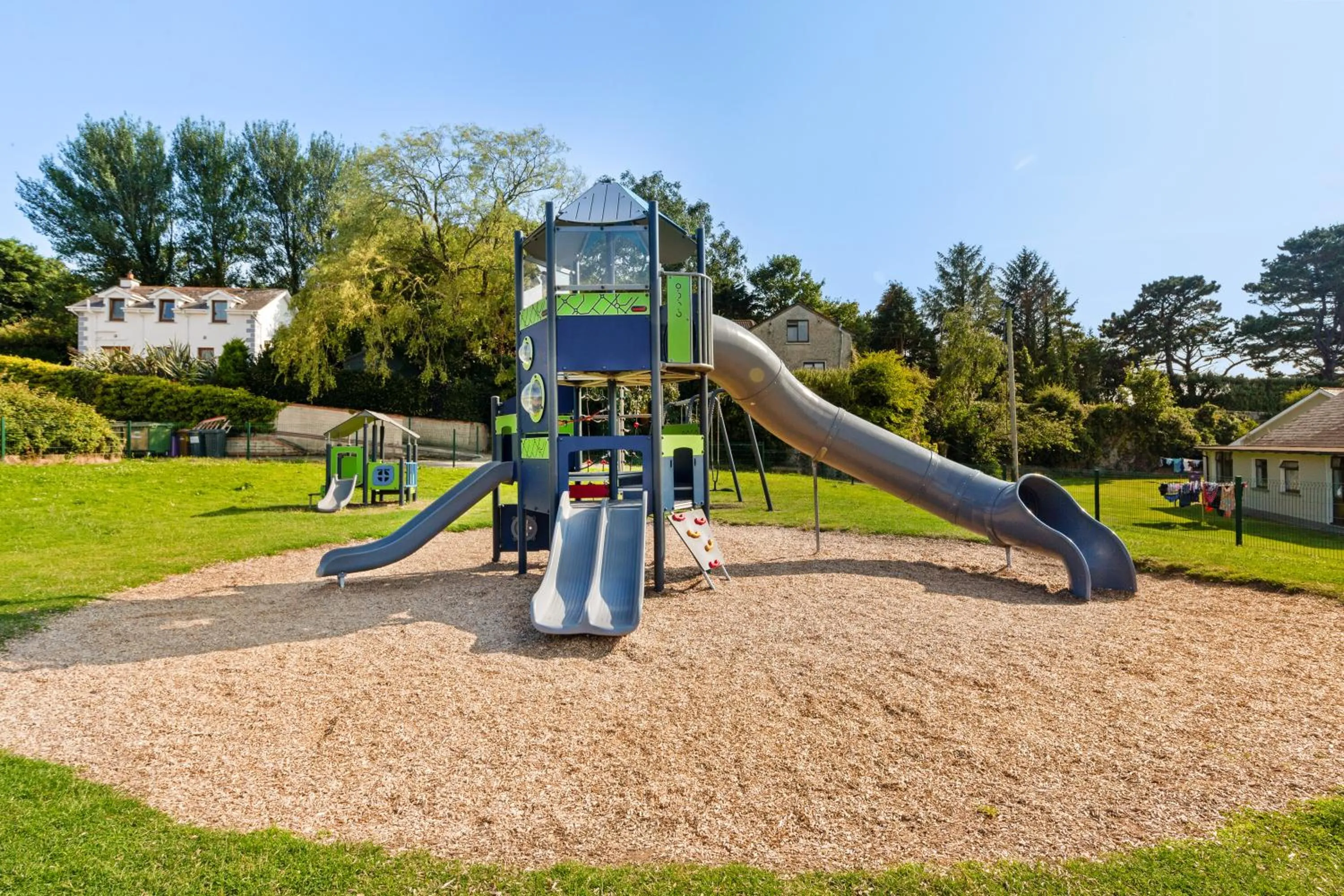 Children play ground in Gold Coast Resort Dungarvan