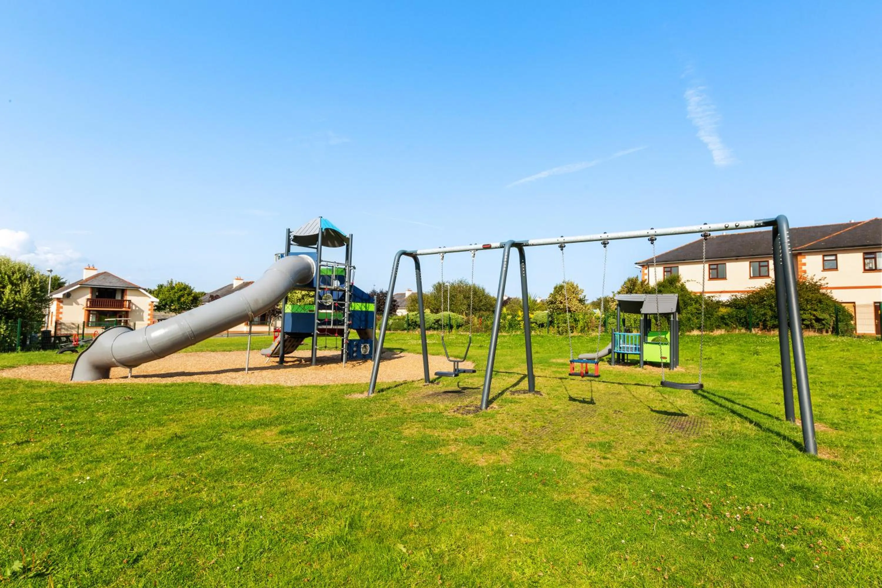 Children play ground in Gold Coast Resort Dungarvan