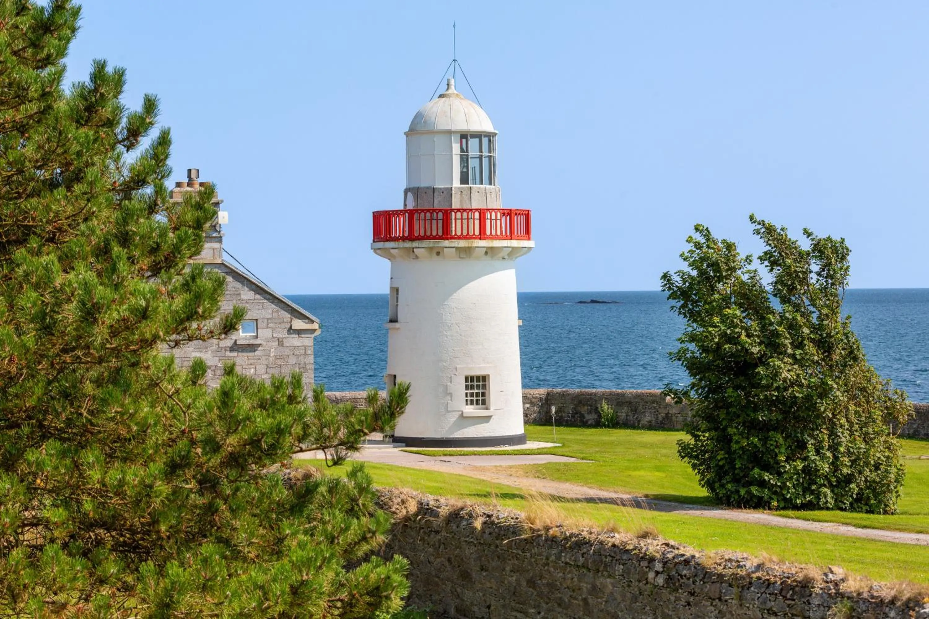 Garden in Gold Coast Resort Dungarvan