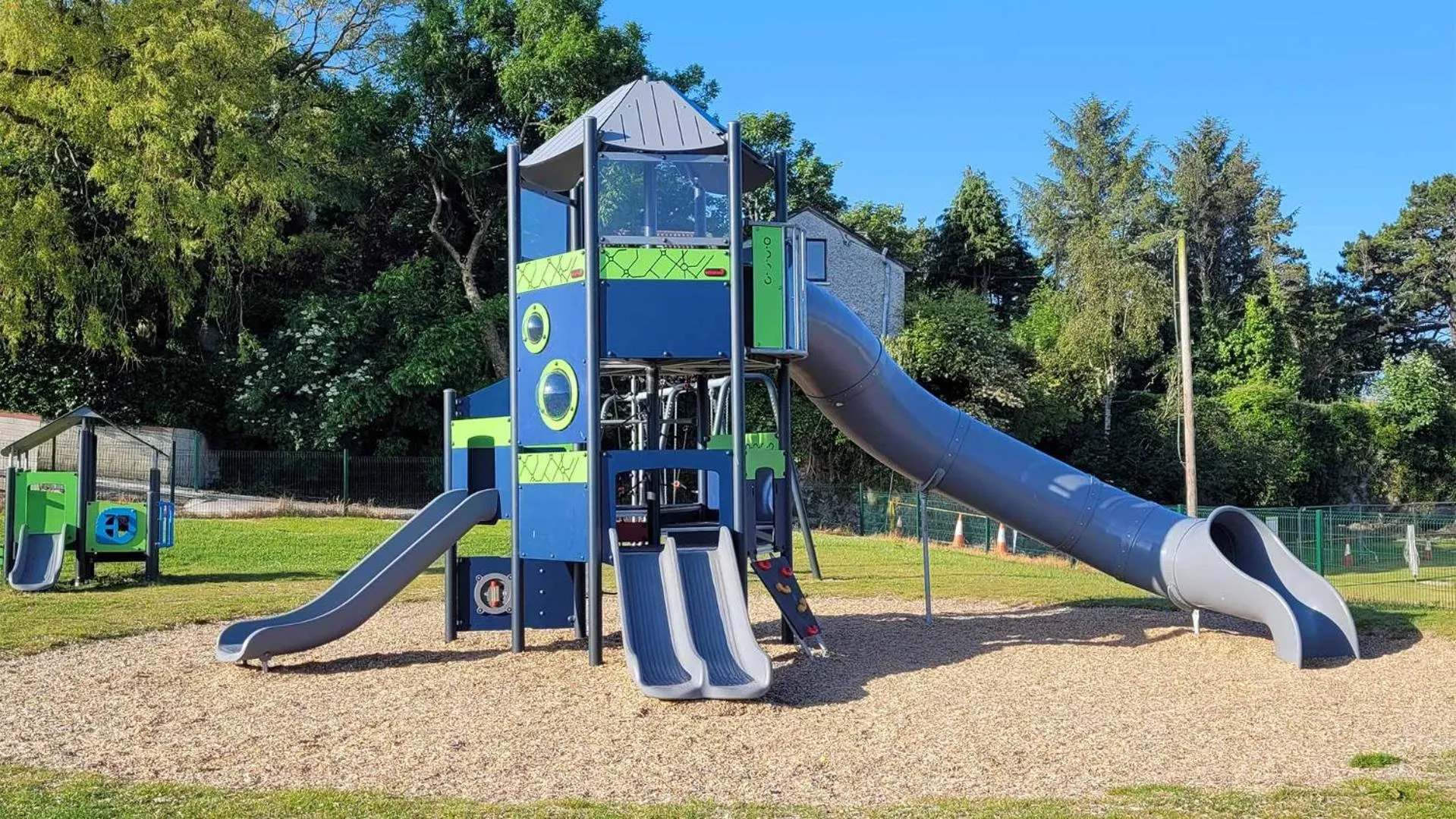 Children play ground in Gold Coast Resort Dungarvan