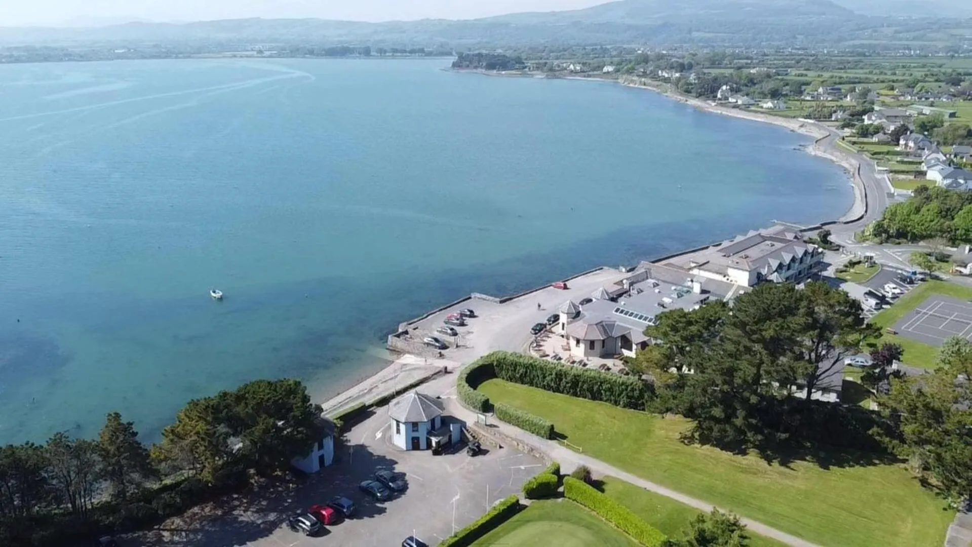 Property building in Gold Coast Resort Dungarvan