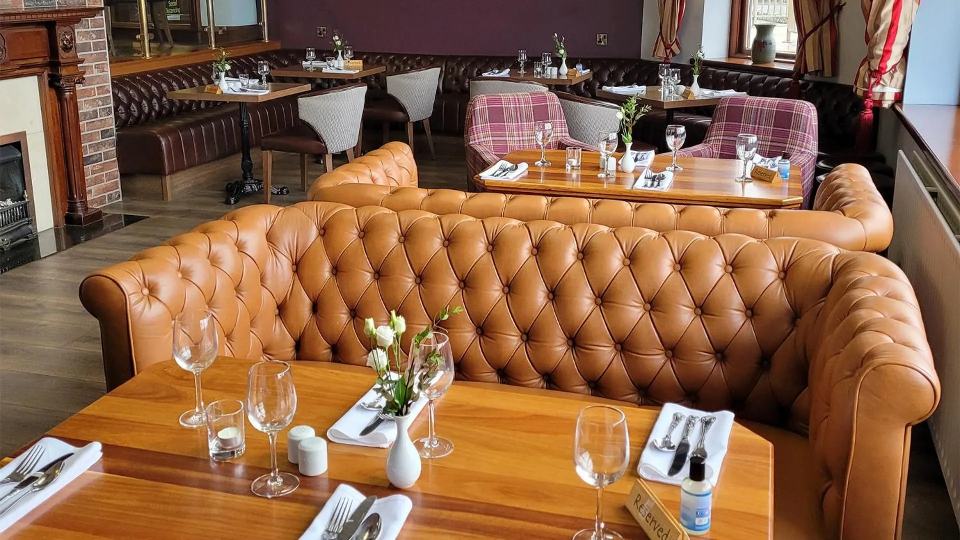 Restaurant/places to eat in Gold Coast Resort Dungarvan