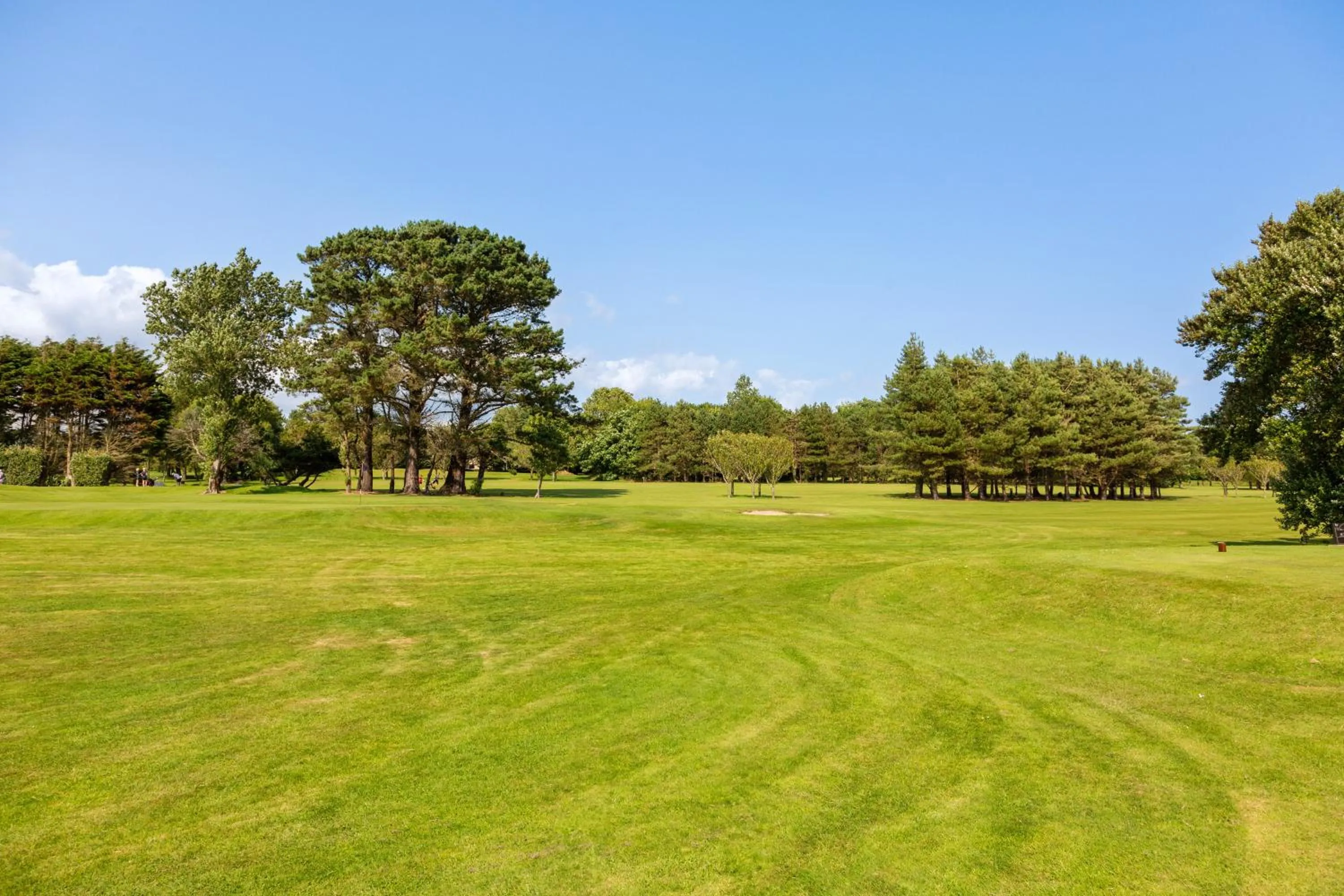 Golfcourse in Gold Coast Resort Dungarvan