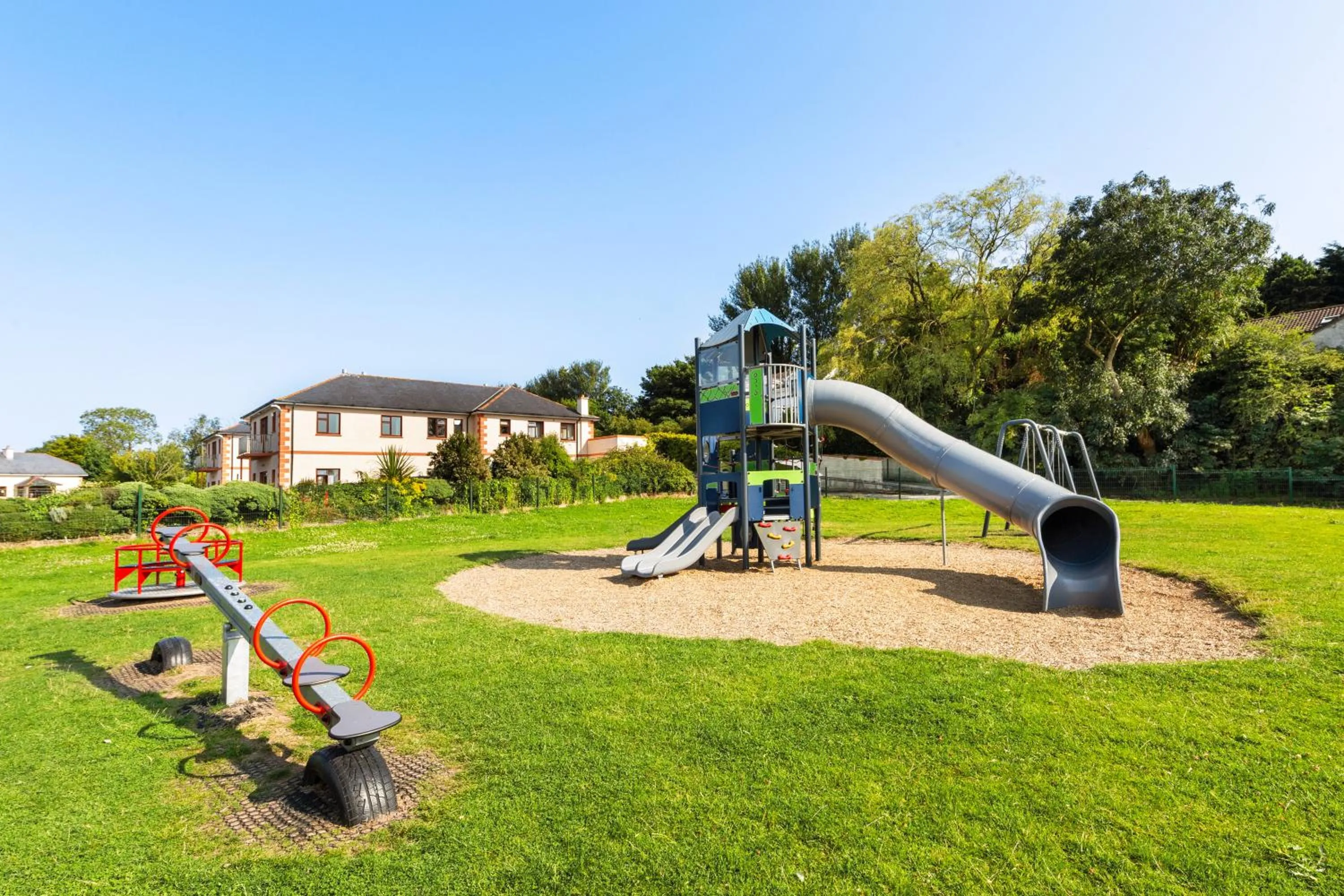 Children play ground in Gold Coast Resort Dungarvan