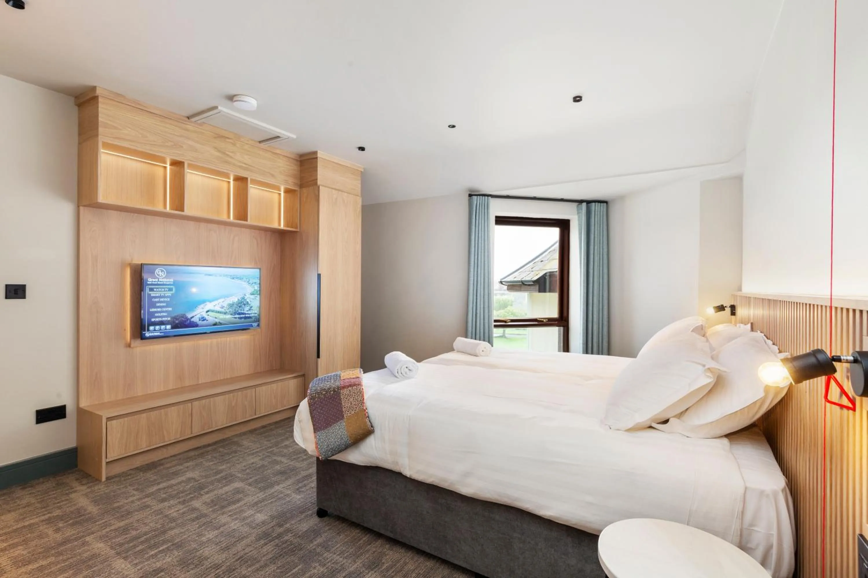 Bedroom, Bed in Gold Coast Resort Dungarvan