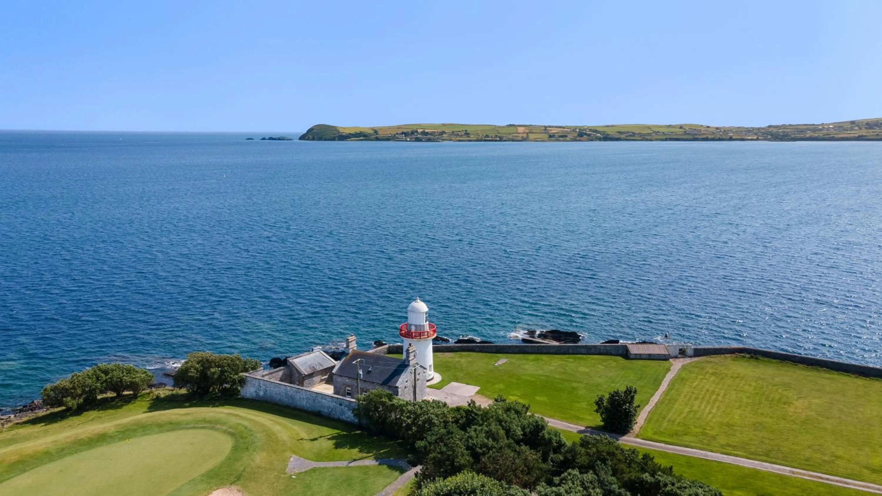View (from property/room) in Gold Coast Resort Dungarvan