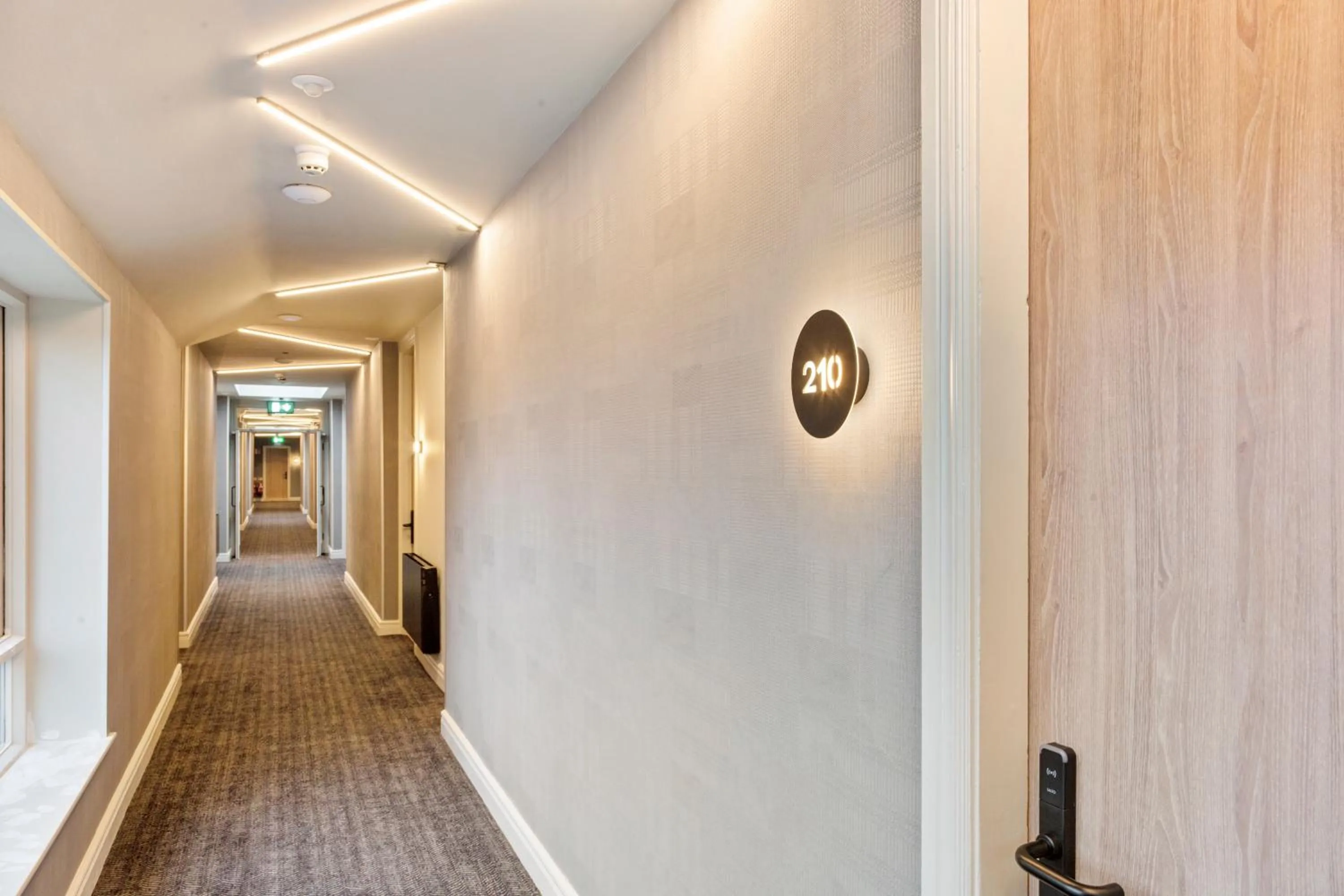 Property building in Gold Coast Resort Dungarvan