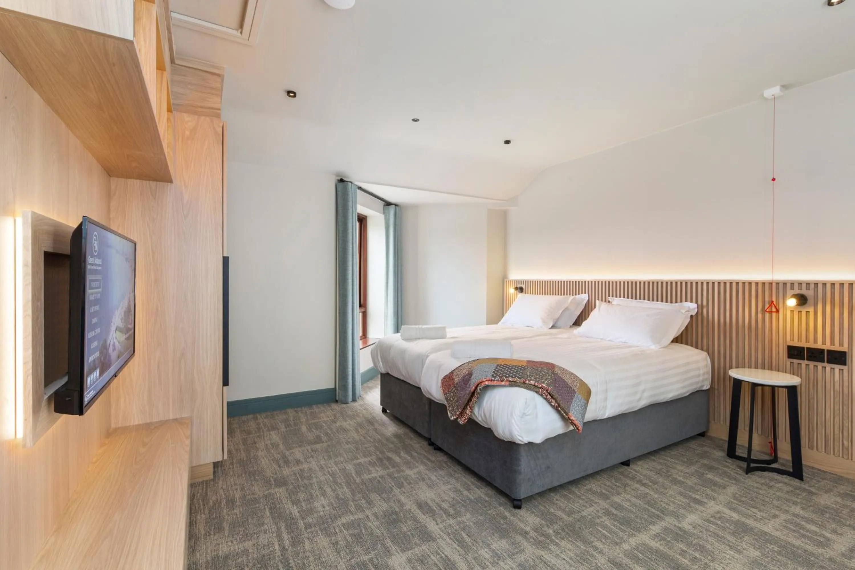 Bedroom, Bed in Gold Coast Resort Dungarvan