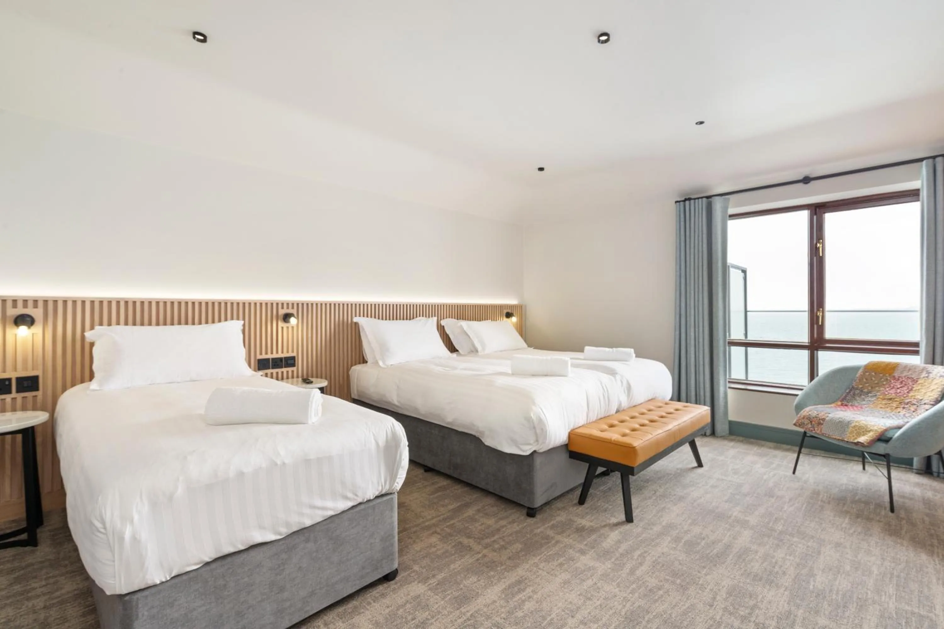 Bedroom, Bed in Gold Coast Resort Dungarvan