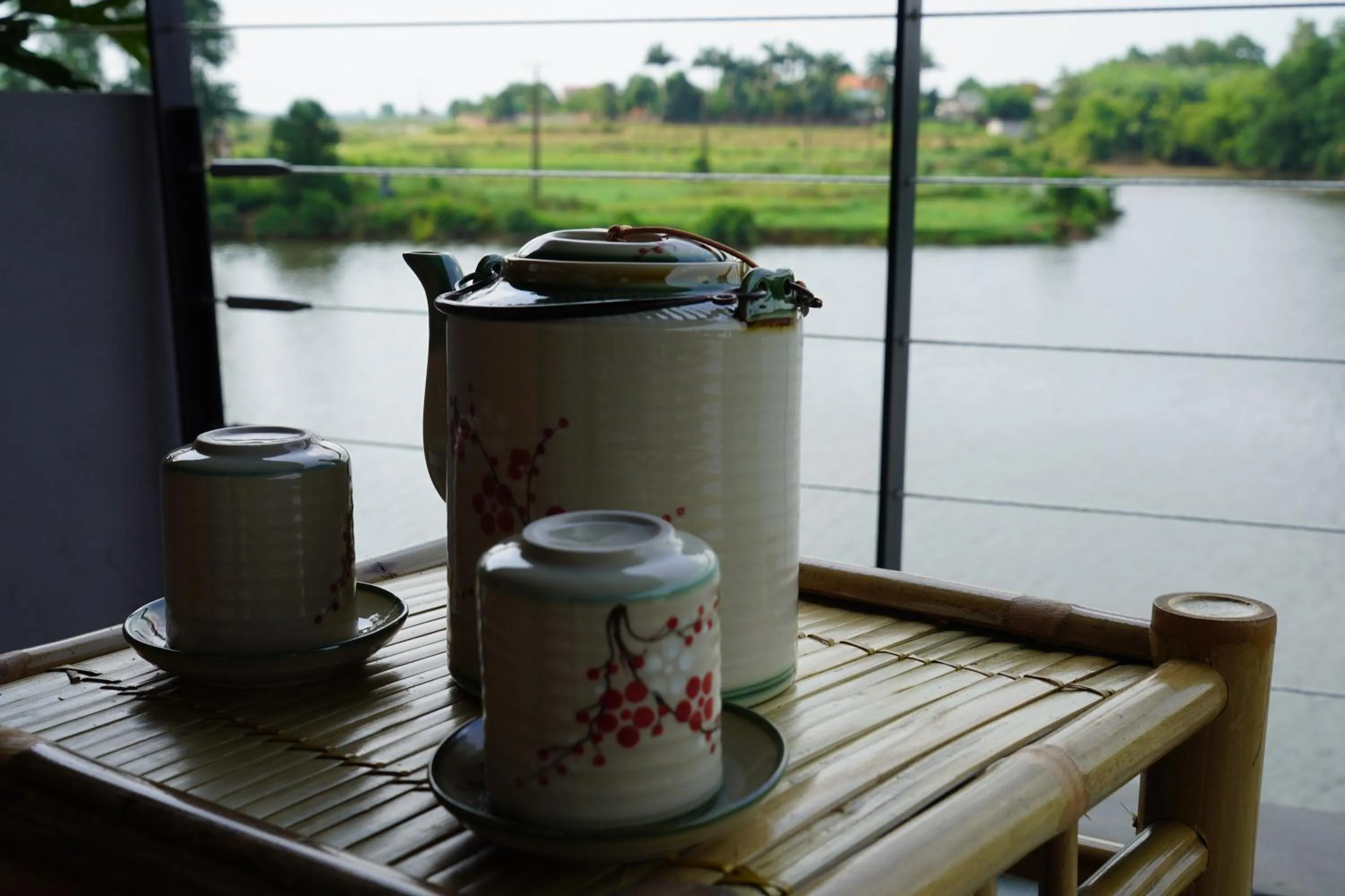 Tomodachi Retreat - Làng Mít