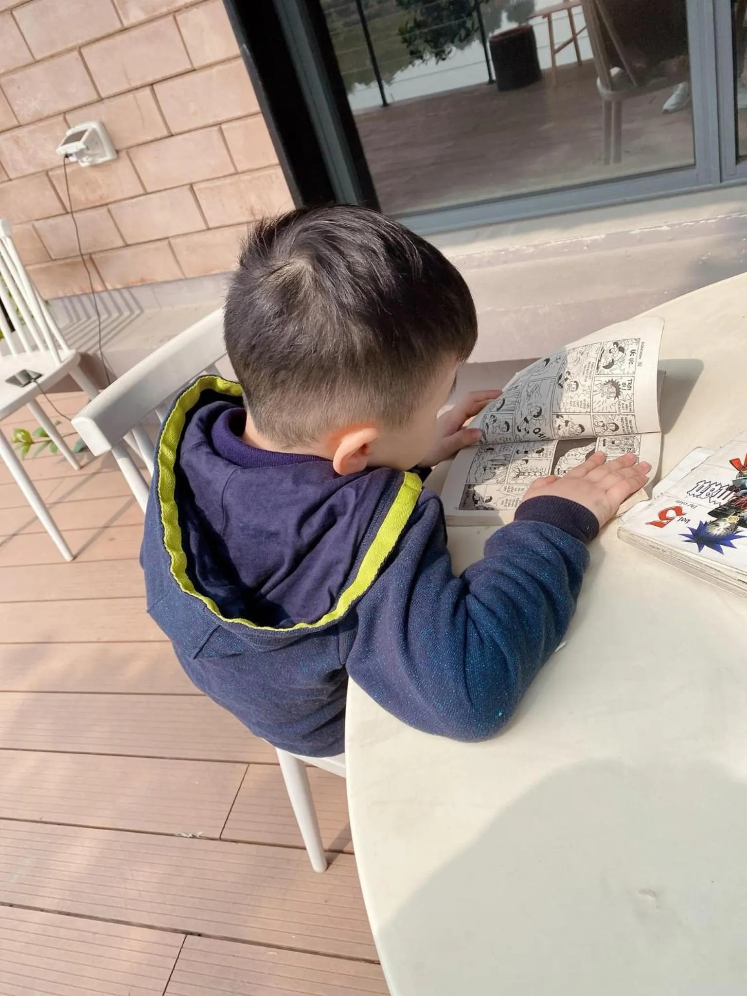 Tomodachi Retreat - Làng Mít