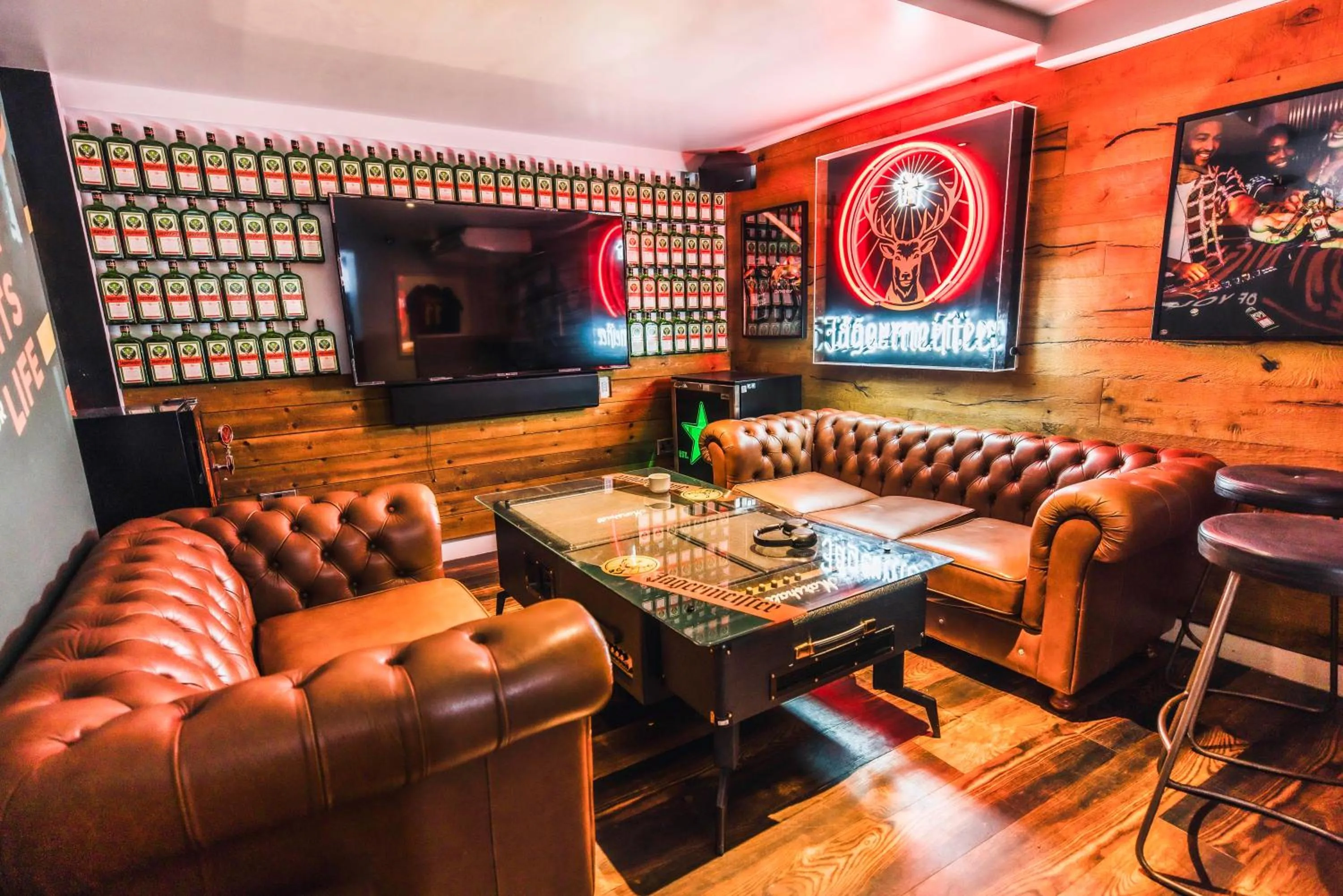 Lounge or bar in St Christopher's Inn London Bridge - The Village