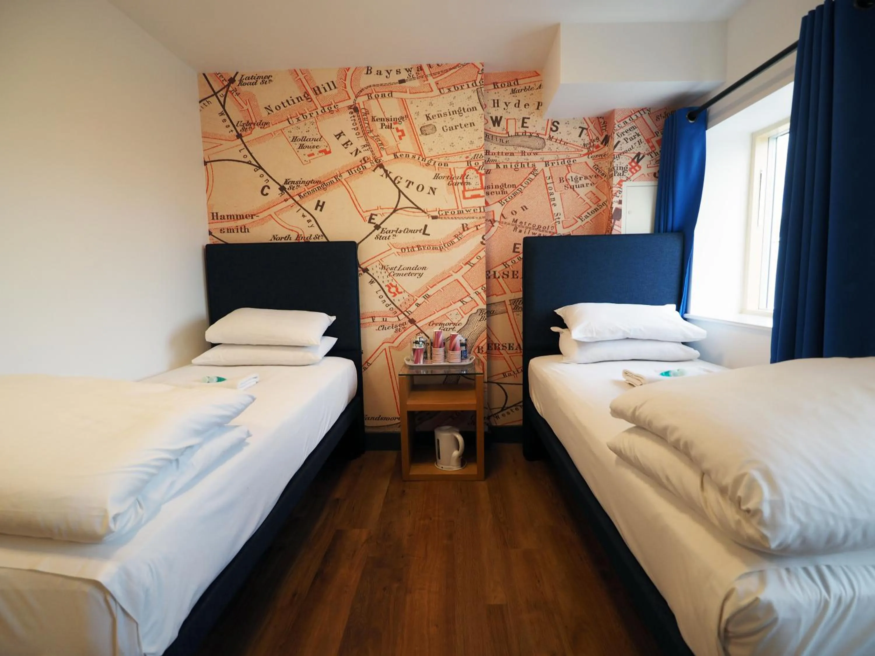 Bed in St Christopher's Inn London Bridge - The Village