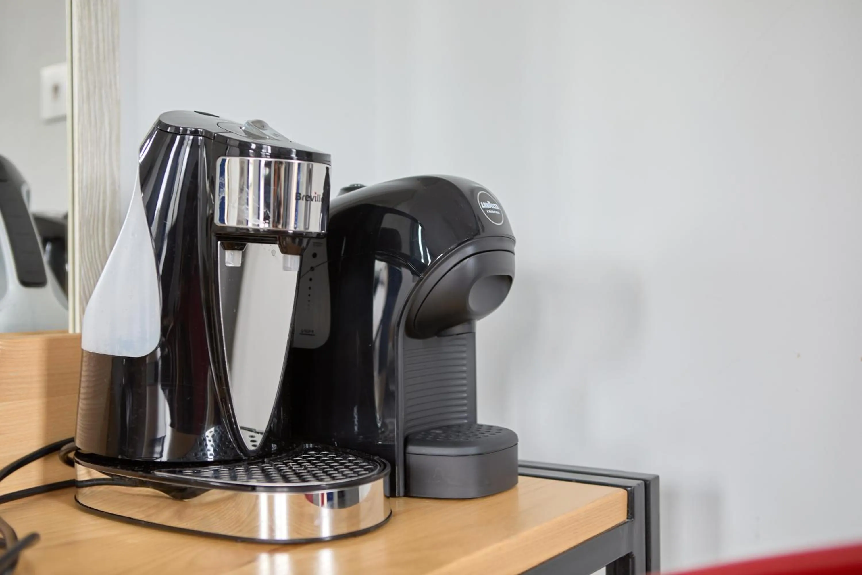 Coffee/tea facilities in St Christopher's Inn London Bridge - The Village