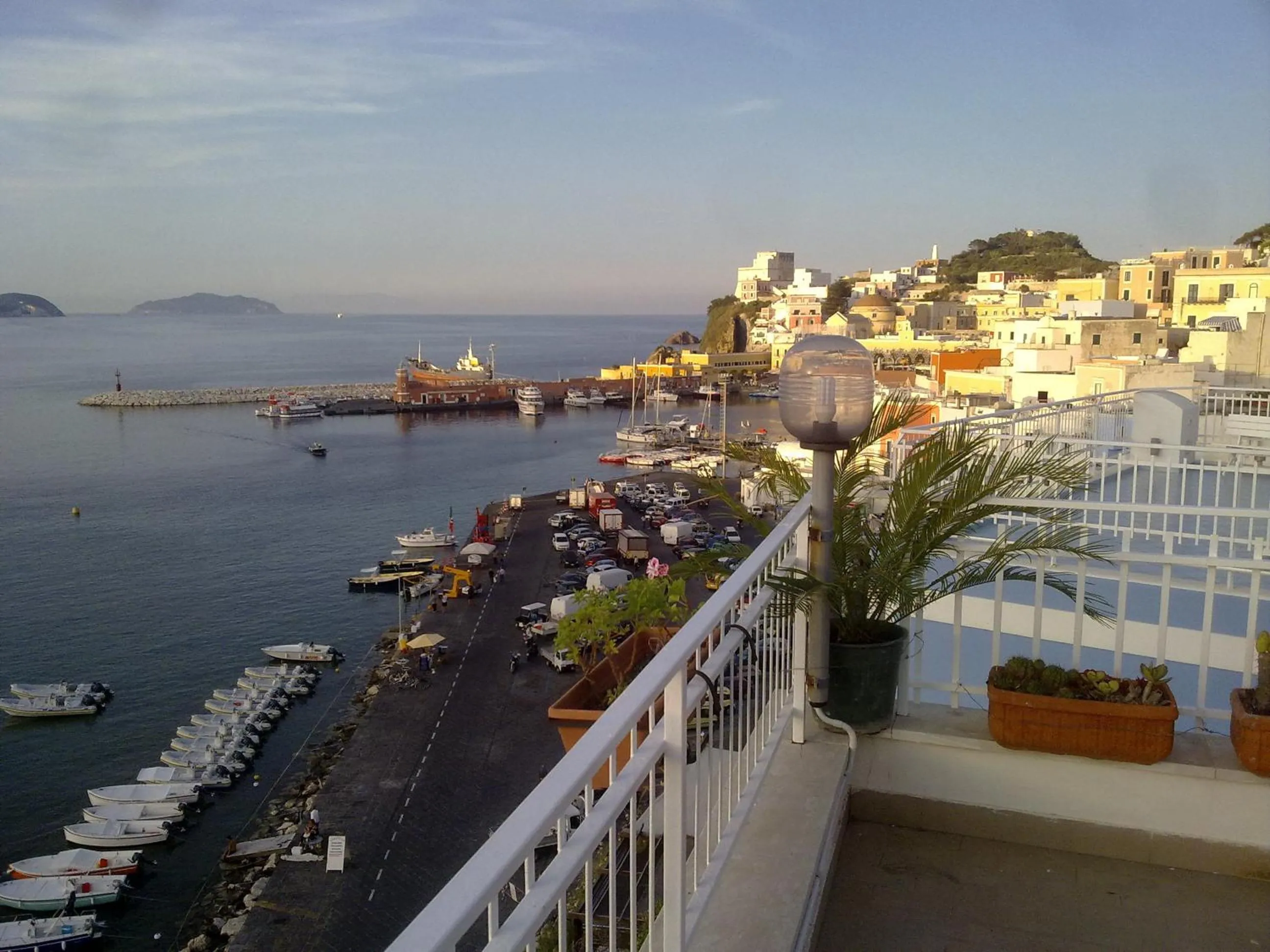 View (from property/room) in Hotel La Baia