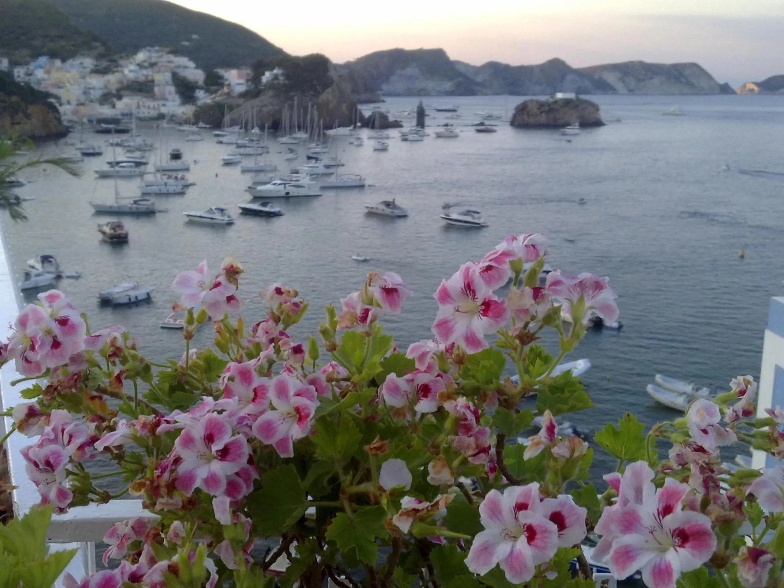 View (from property/room) in Hotel La Baia