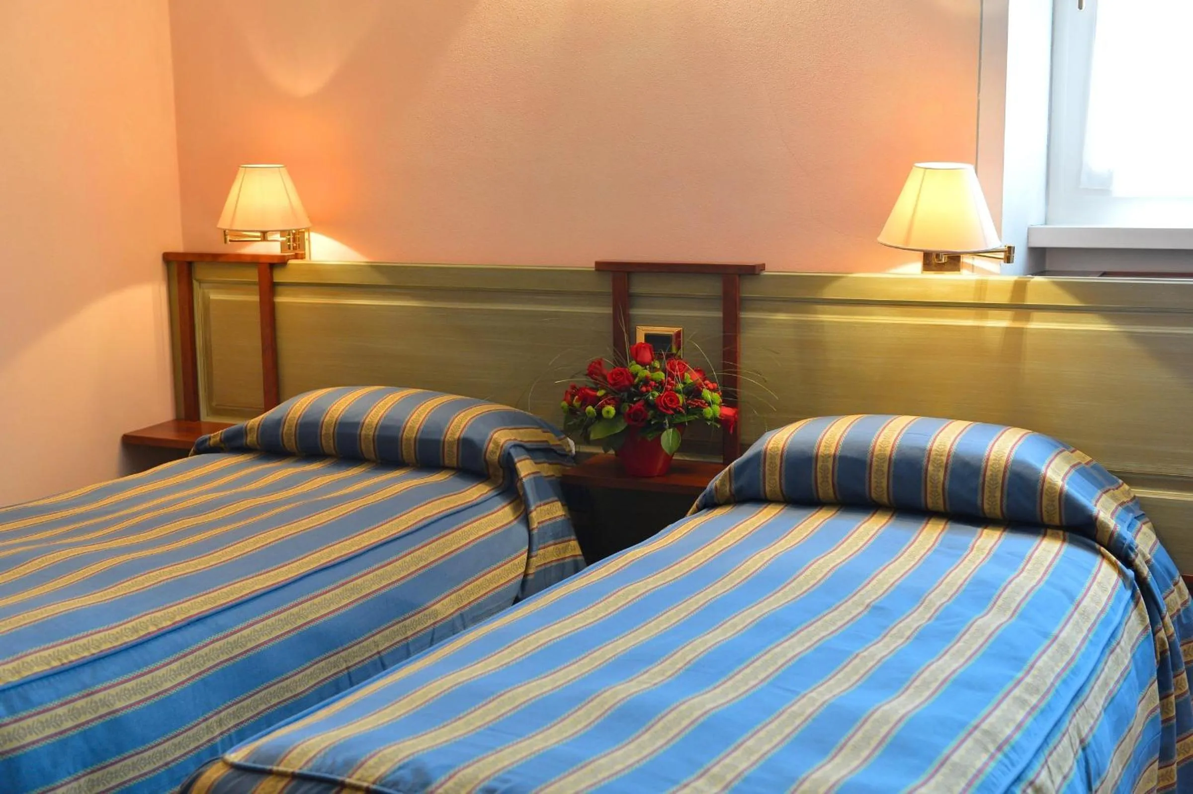 Bed in Residence Del Messaggero