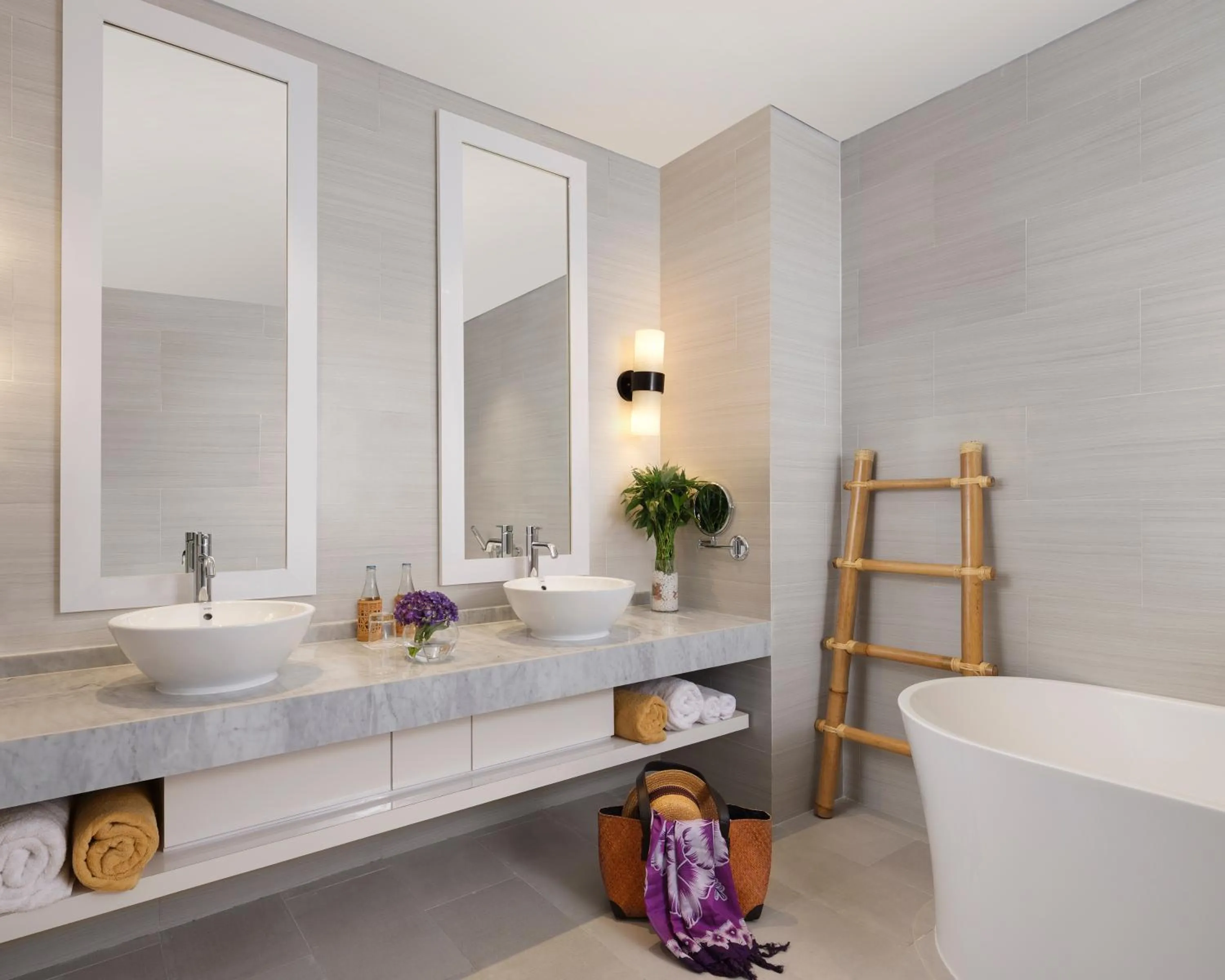 Toilet in Avani Seminyak Bali Resort