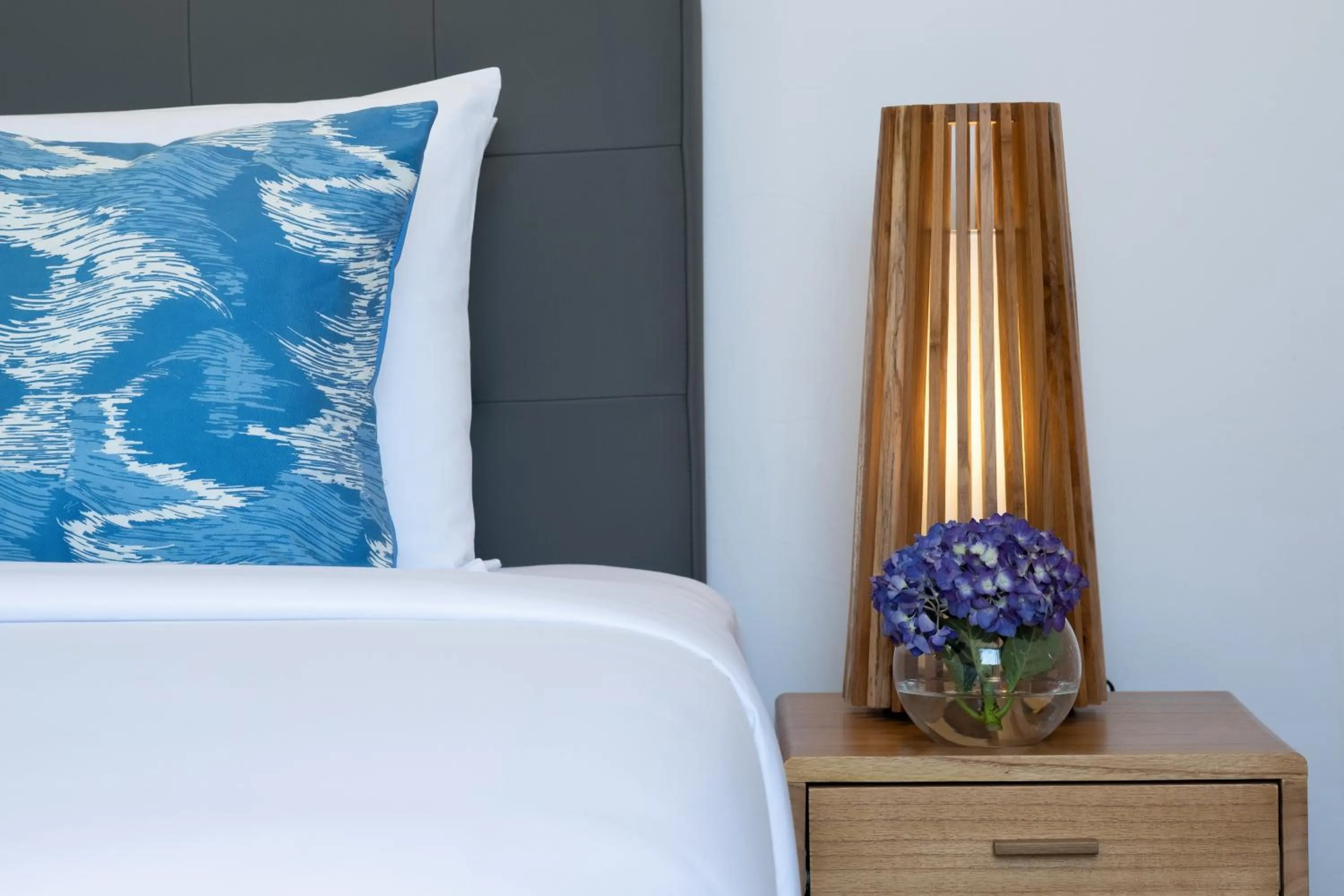 Bed in Avani Seminyak Bali Resort