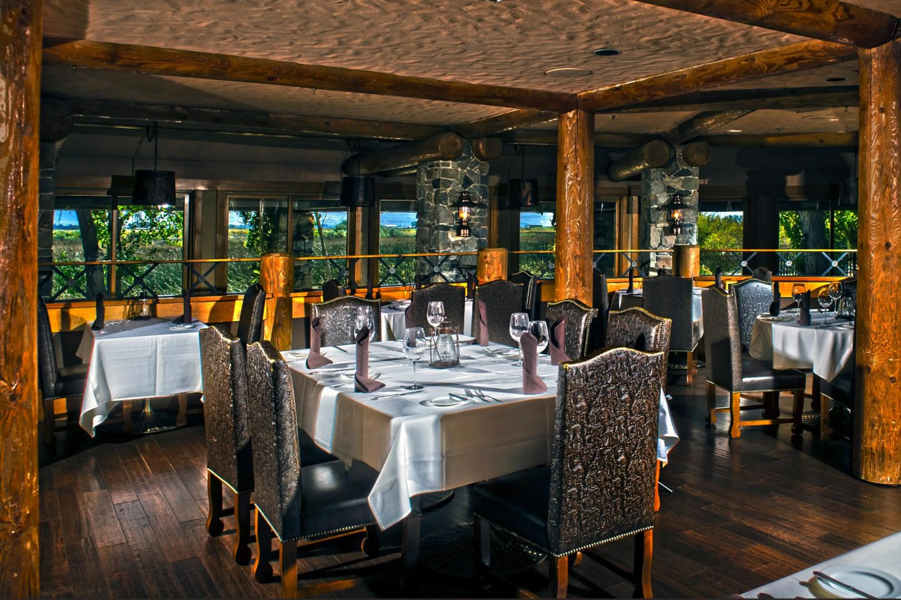 Restaurant/places to eat in Holiday Inn Club Vacations - David Walley's Resort