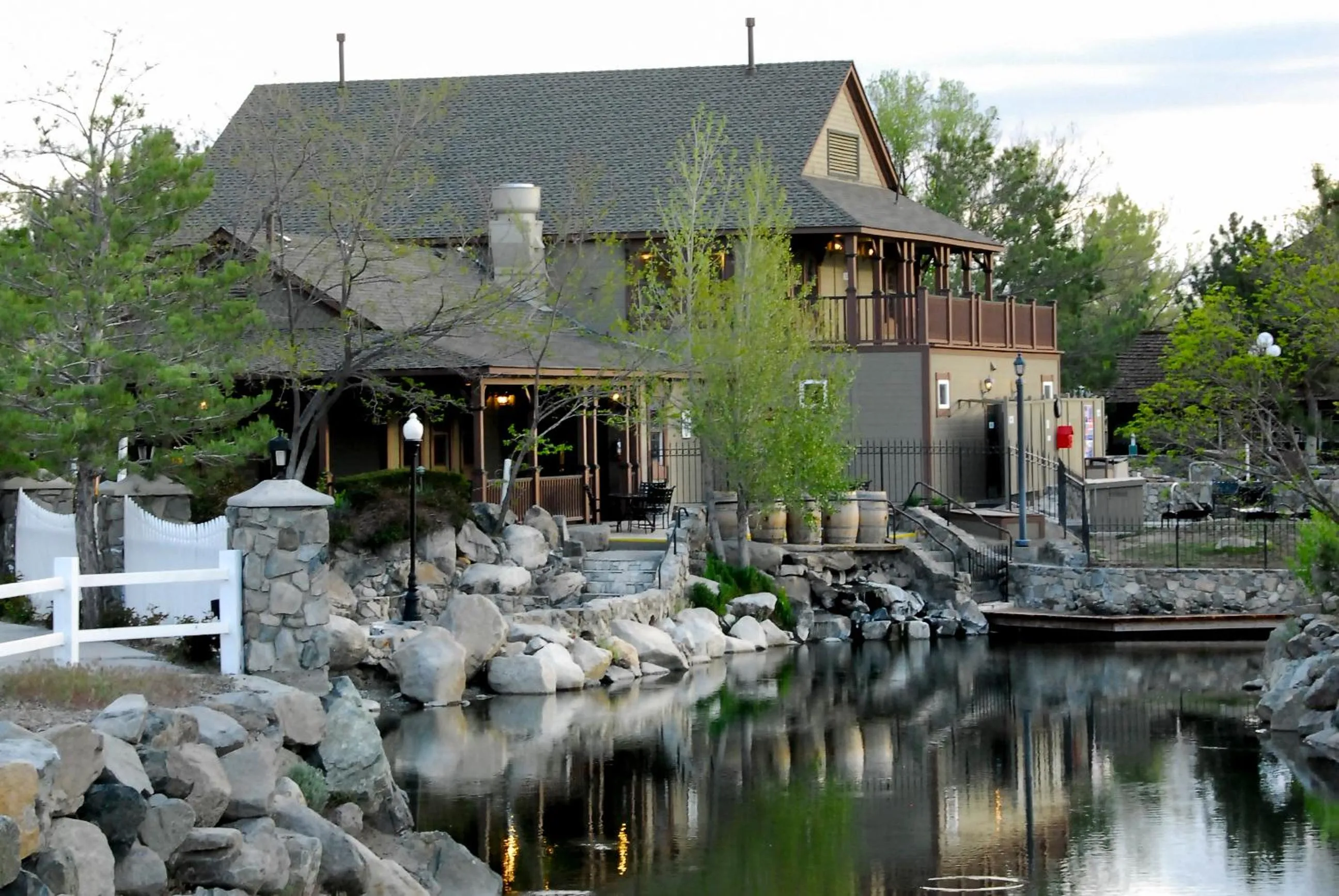 Property building in Holiday Inn Club Vacations - David Walley's Resort