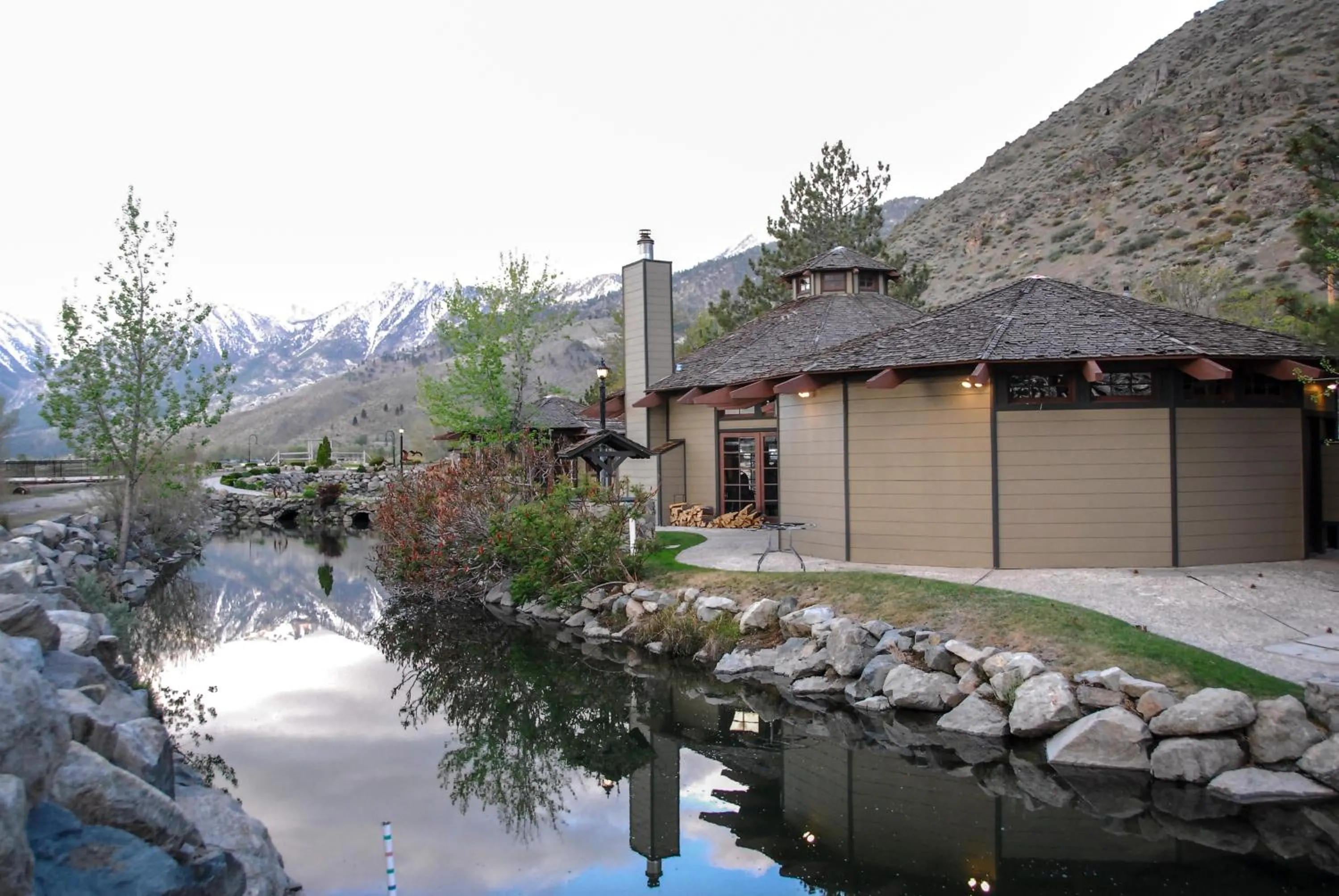 Property building in Holiday Inn Club Vacations - David Walley's Resort