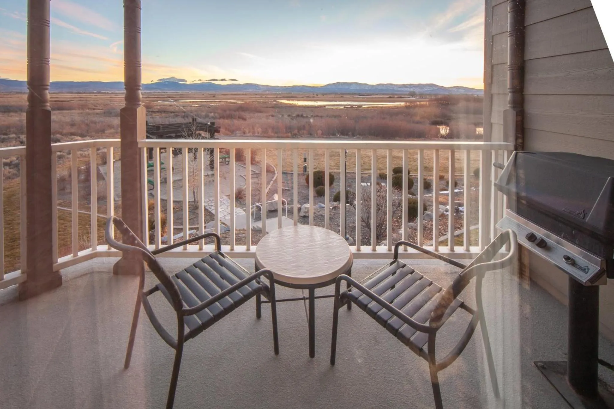 Photo of the whole room in Holiday Inn Club Vacations - David Walley's Resort