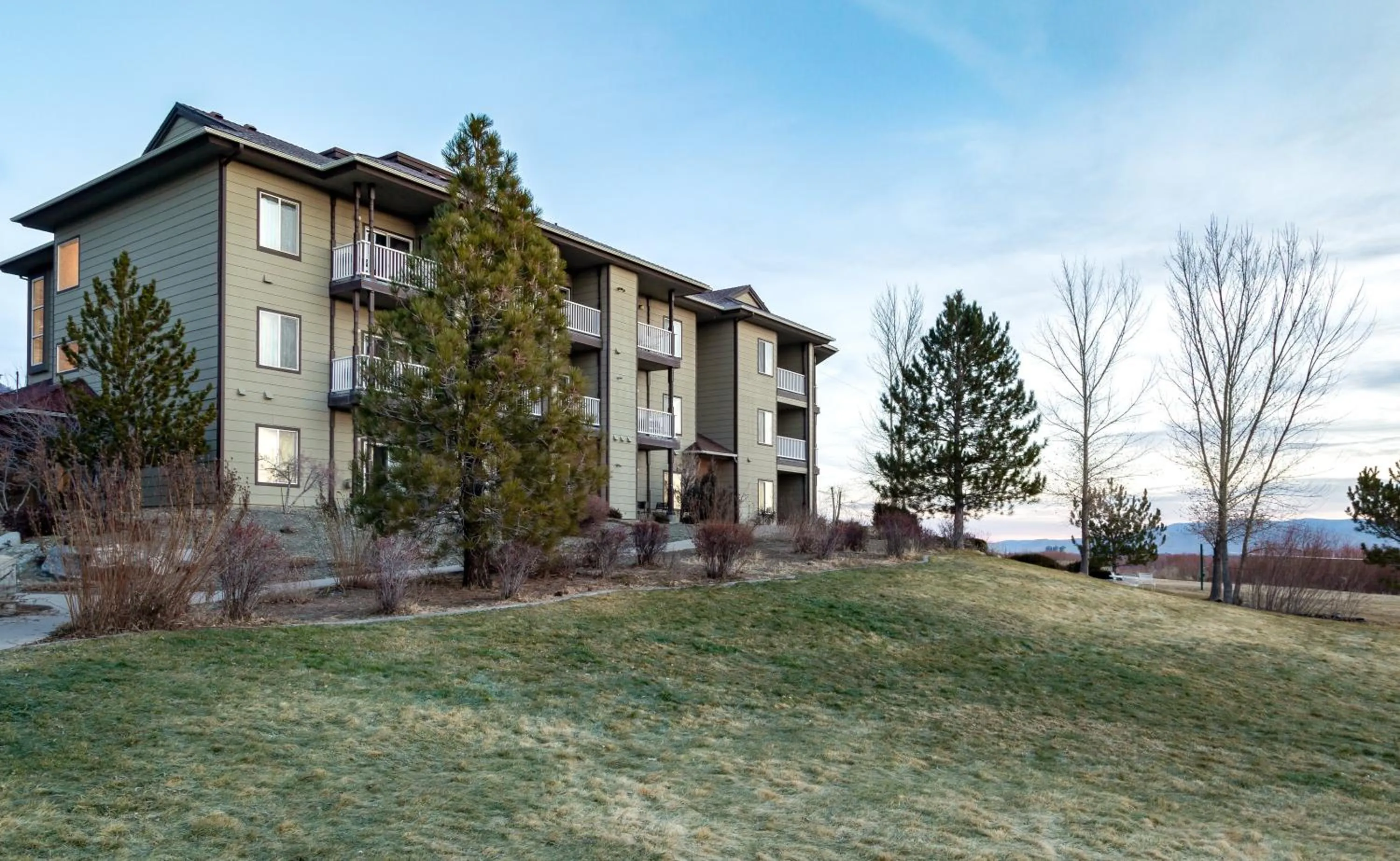 Property building in Holiday Inn Club Vacations - David Walley's Resort