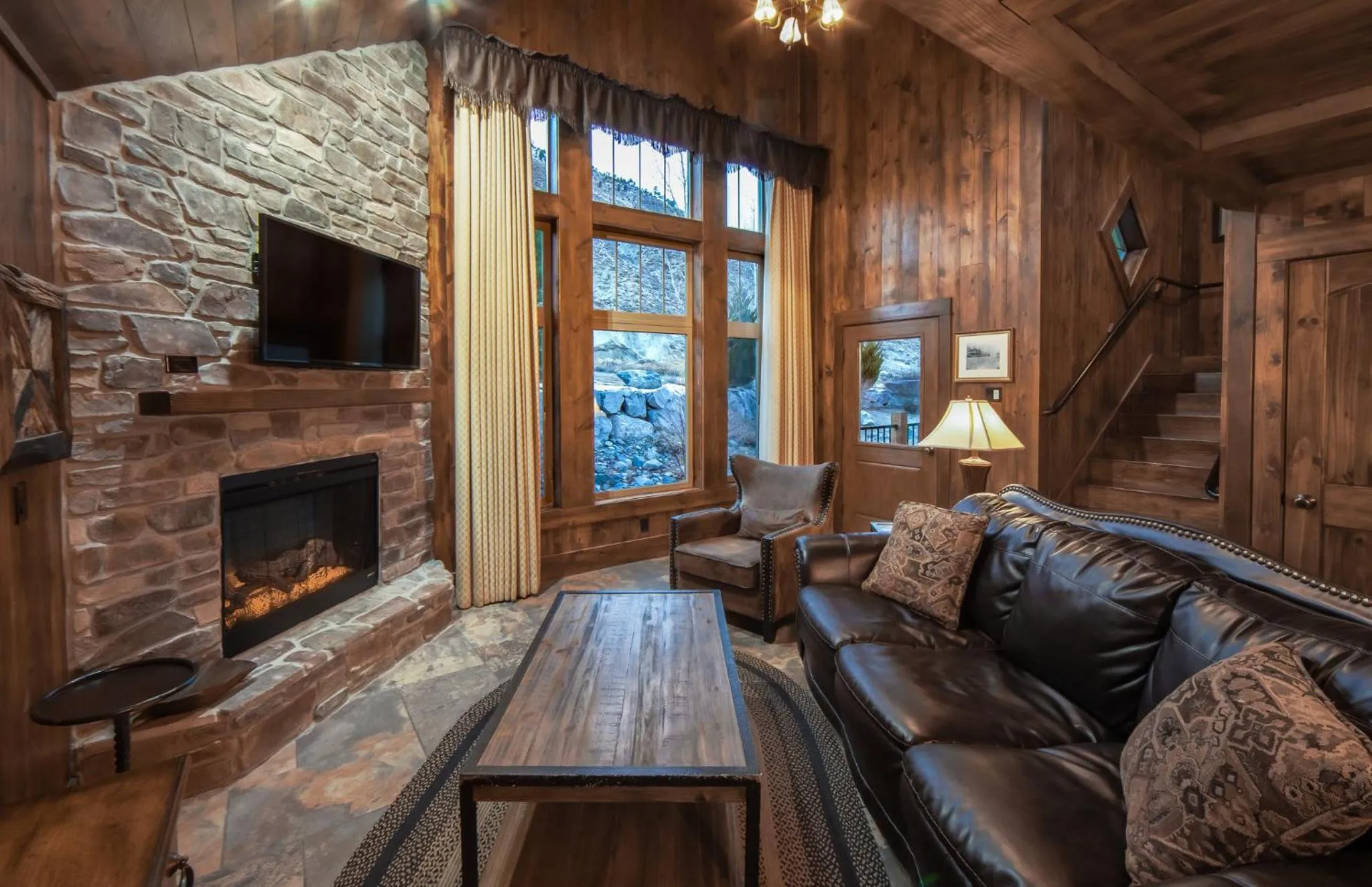 Photo of the whole room in Holiday Inn Club Vacations - David Walley's Resort