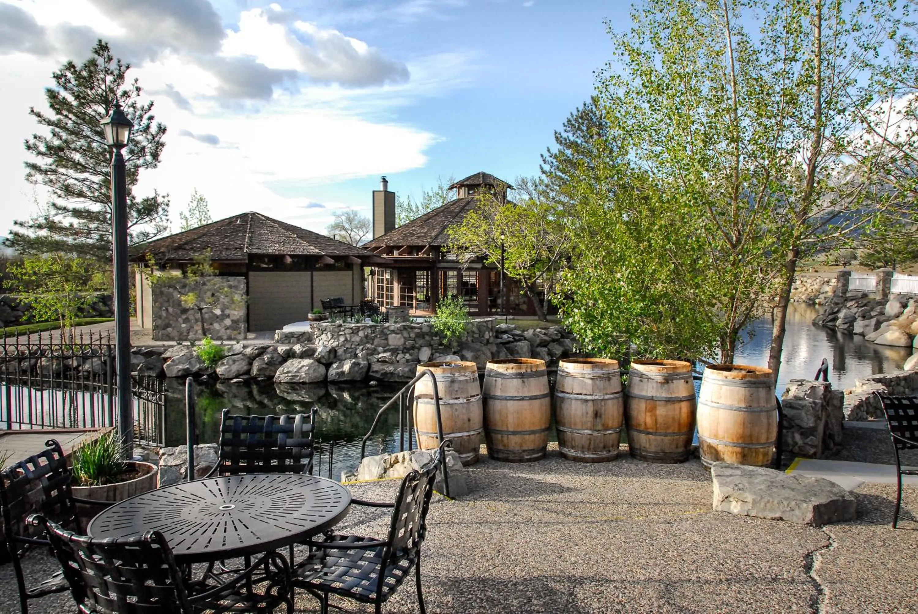 Restaurant/places to eat in Holiday Inn Club Vacations - David Walley's Resort