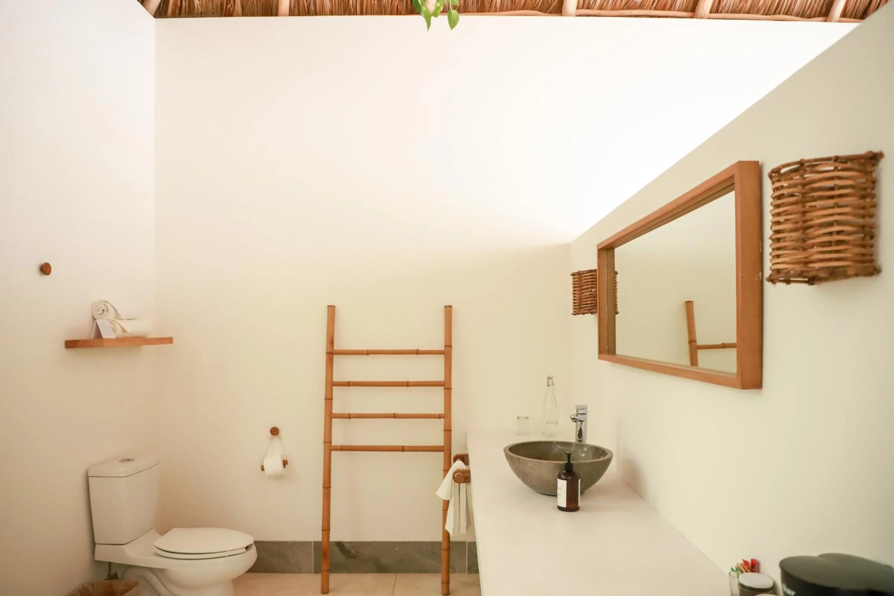 Bathroom in Marii Hotel Boutique