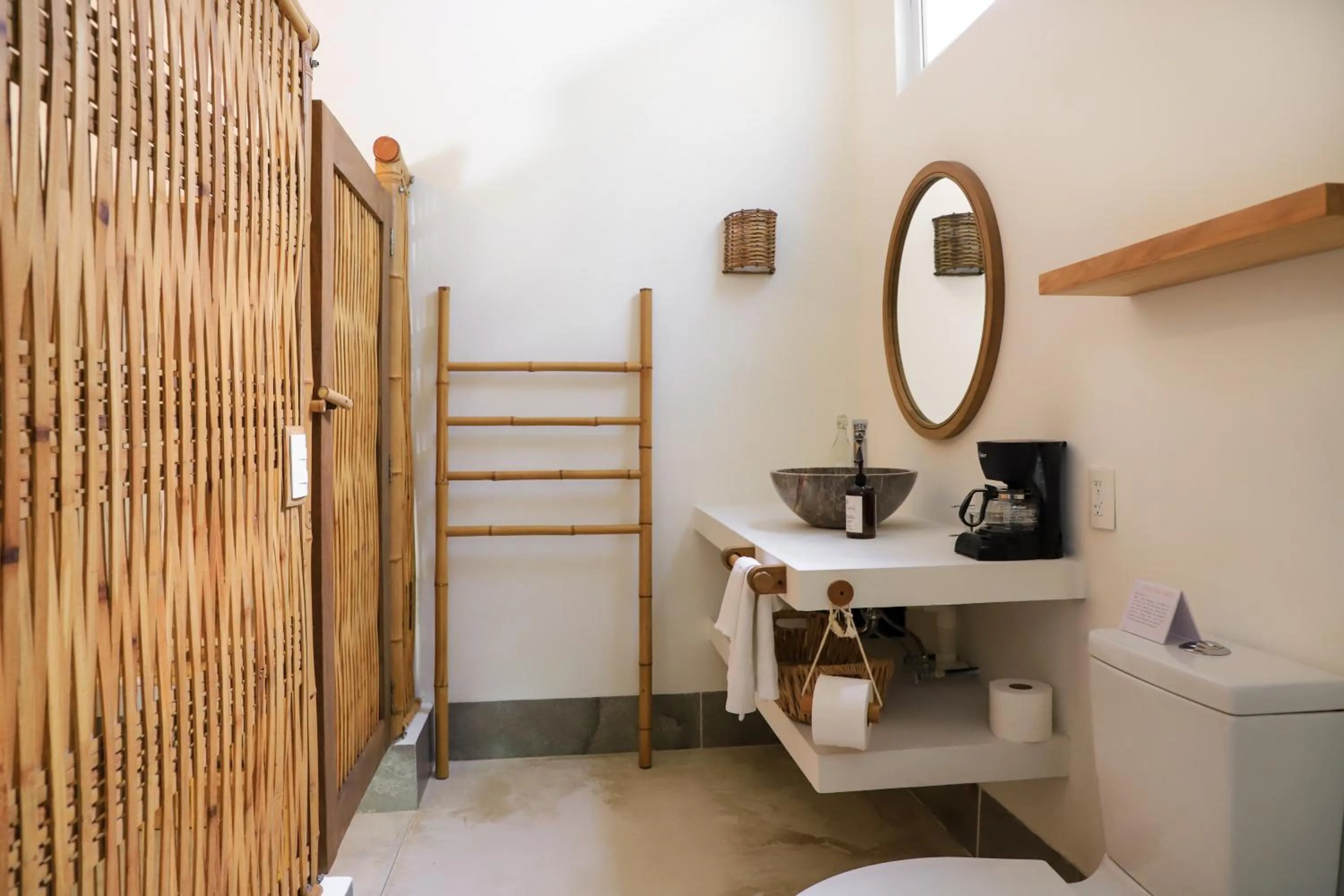 Bathroom in Marii Hotel Boutique