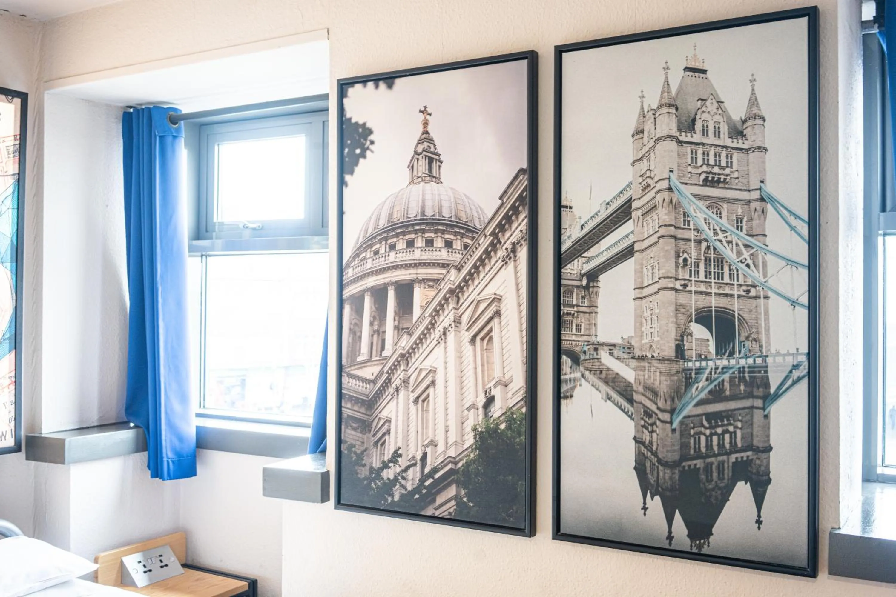 Decorative detail in St Christopher's Inn Shepherd's Bush