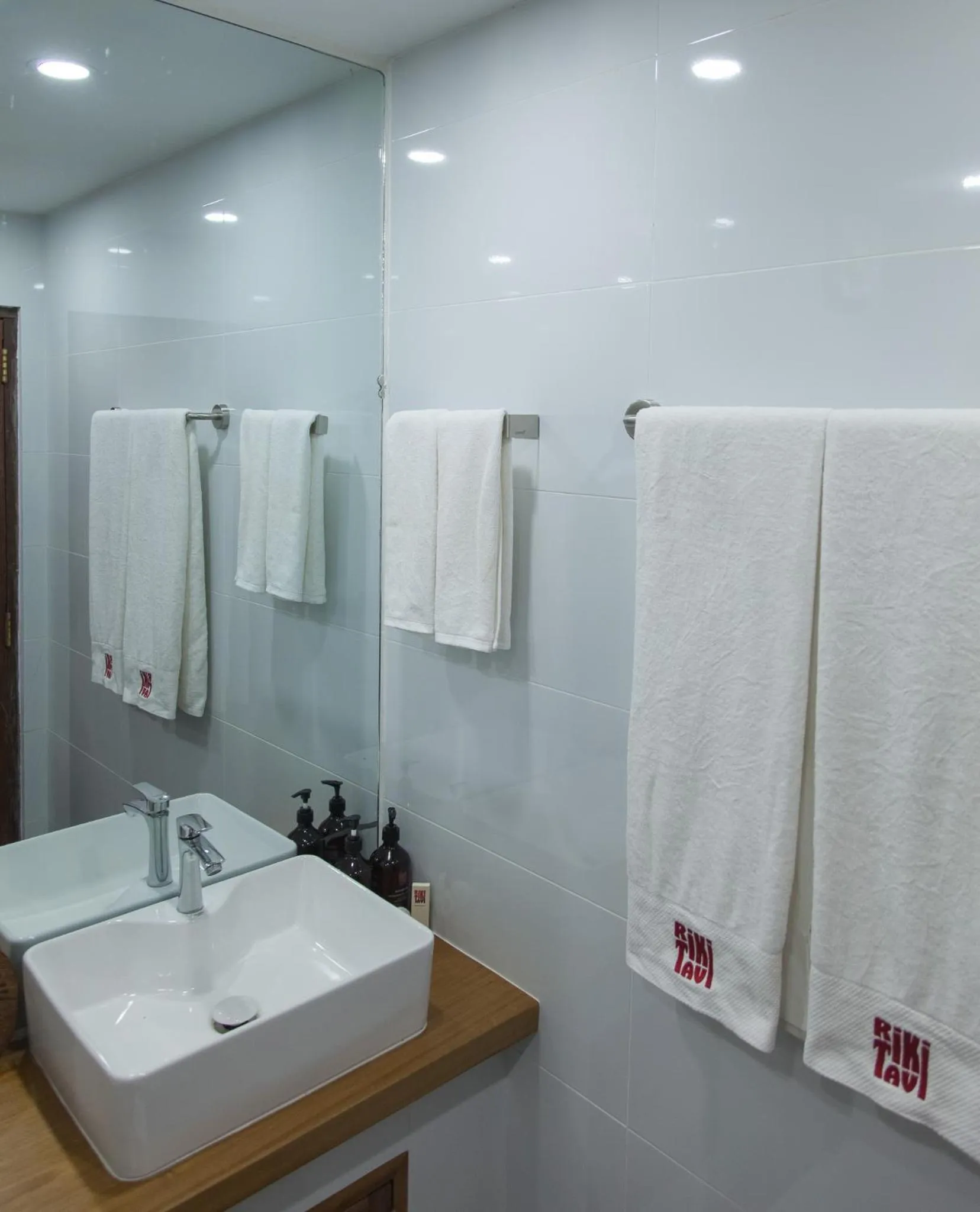 Bathroom in Rikitikitavi