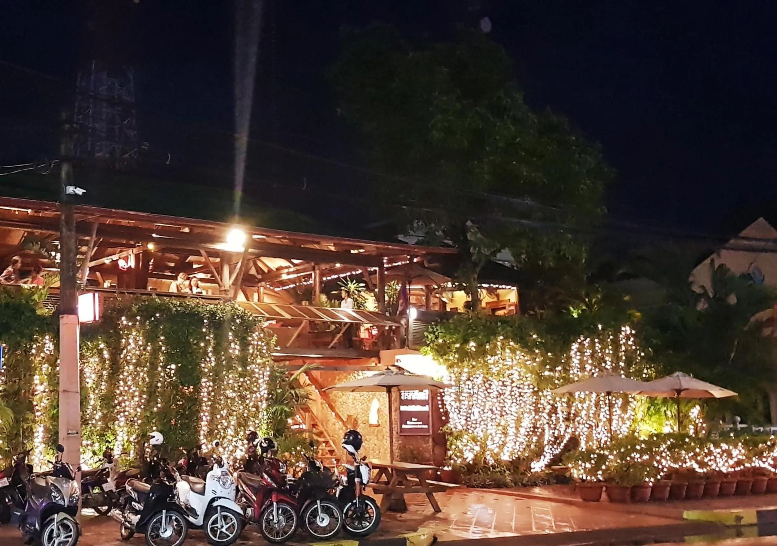 Property building in Rikitikitavi