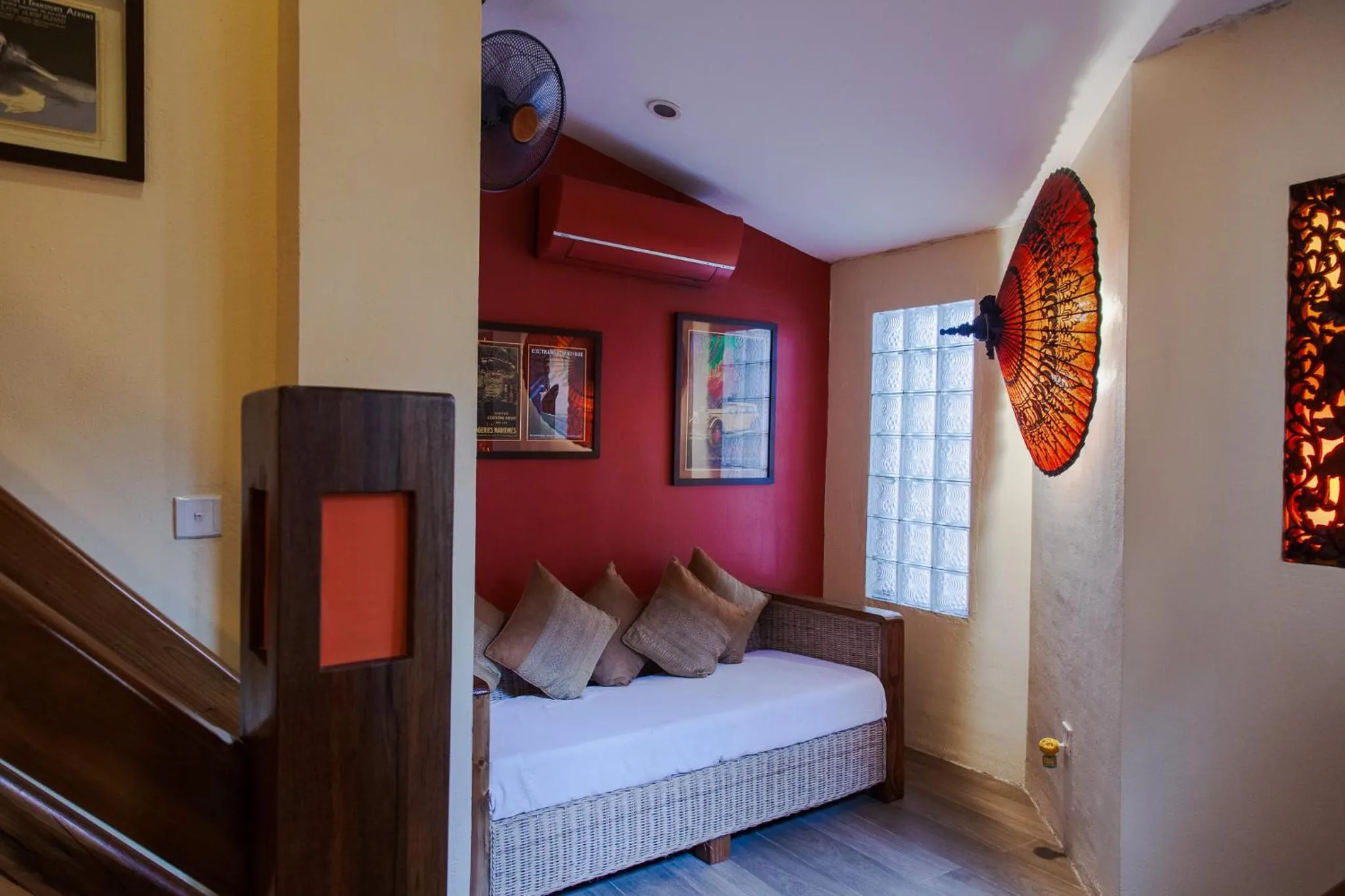 TV and multimedia, Bed in Rikitikitavi