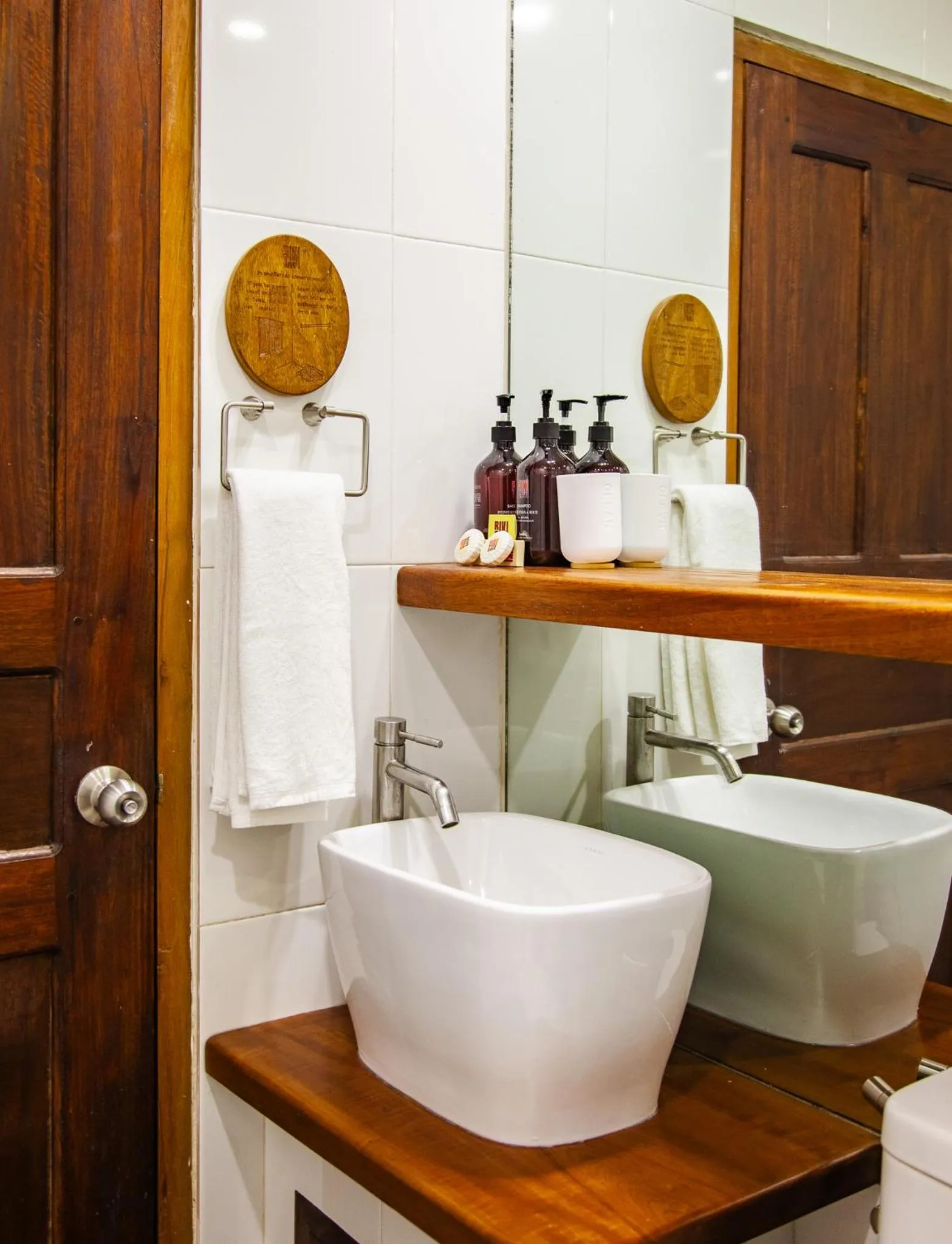 Bathroom in Rikitikitavi