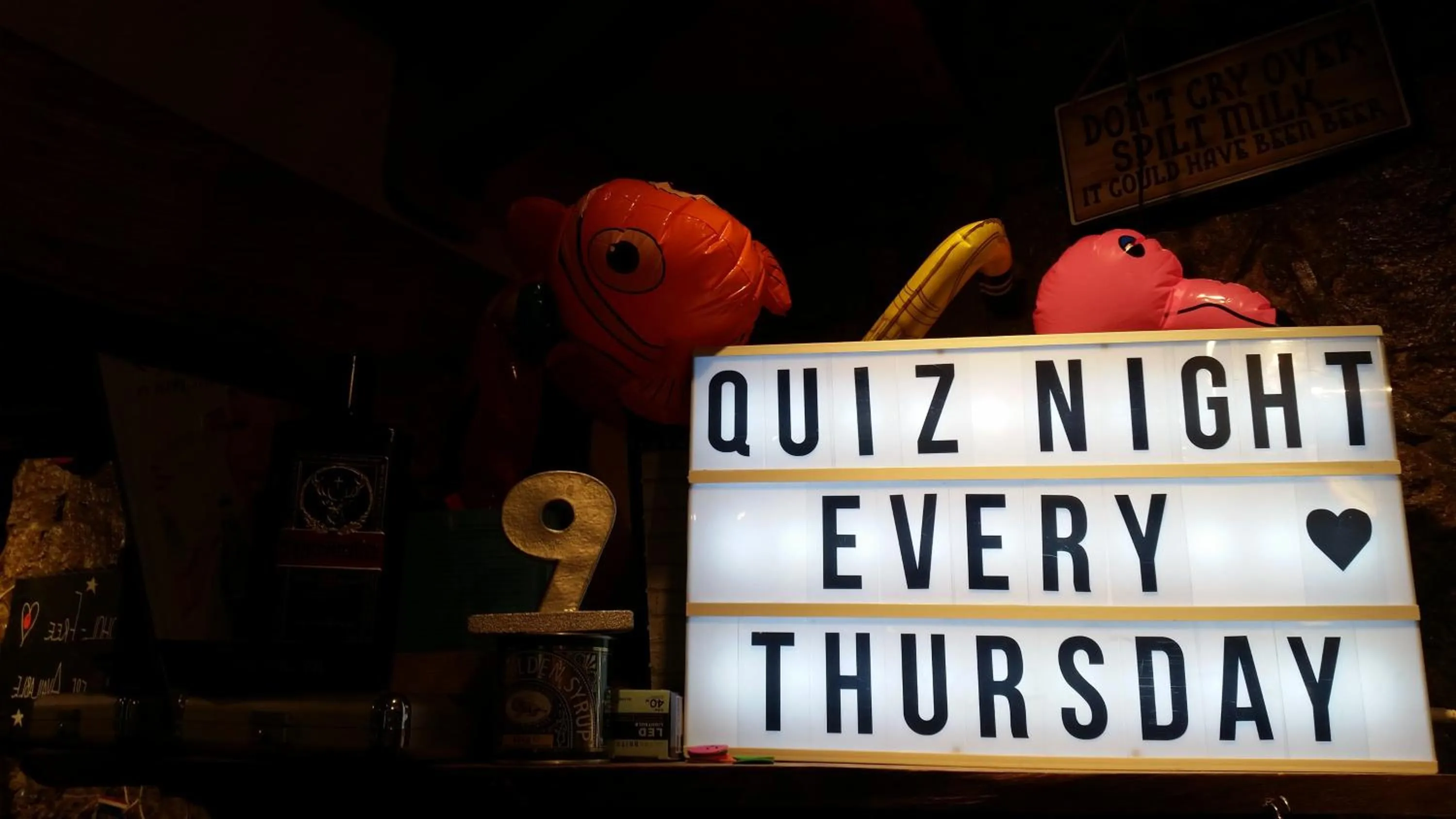 Nightclub / DJ in The Orchard Hotel