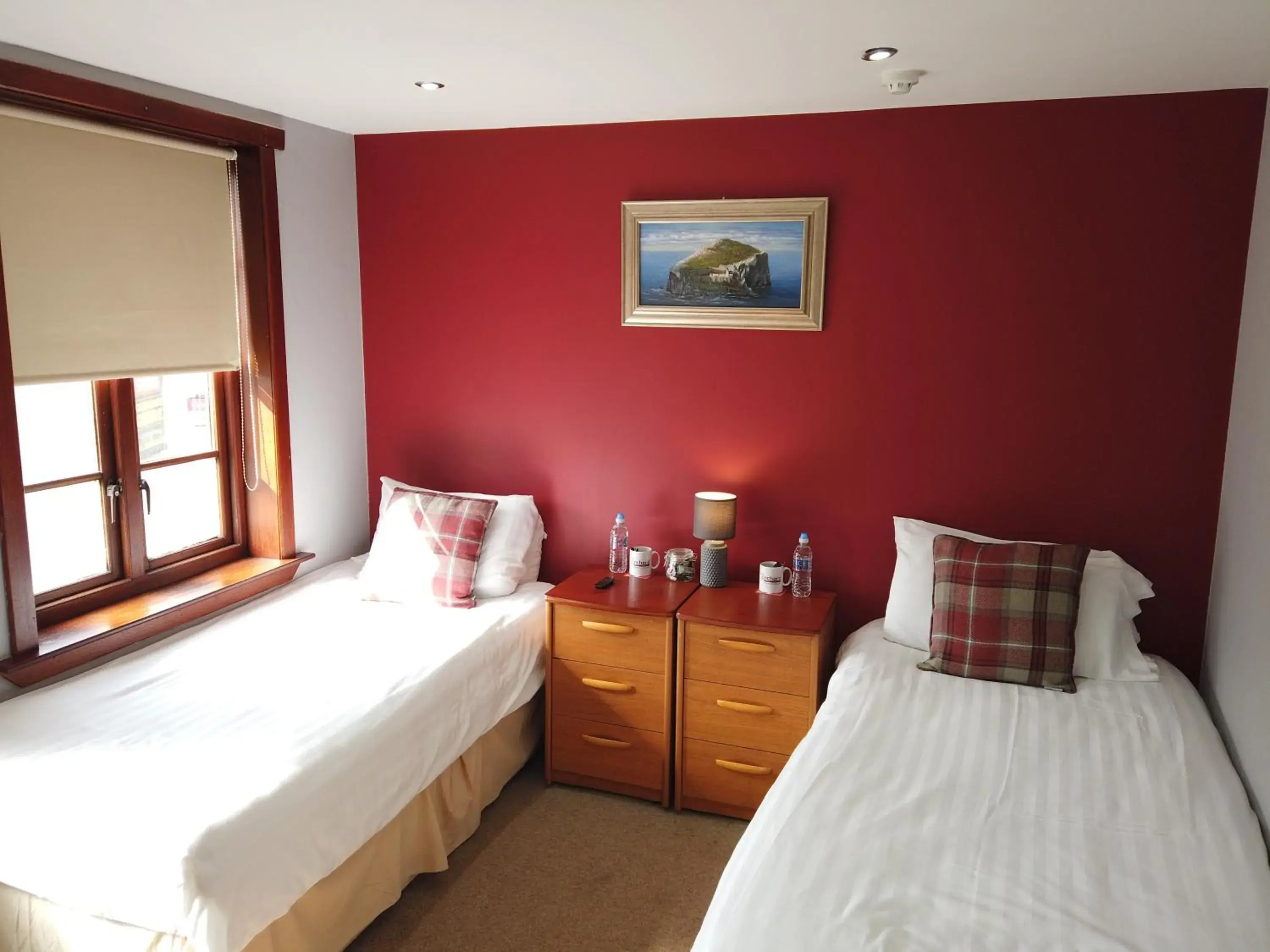 Twin Room in The Orchard Hotel Twin Room in The Orchard Hotel