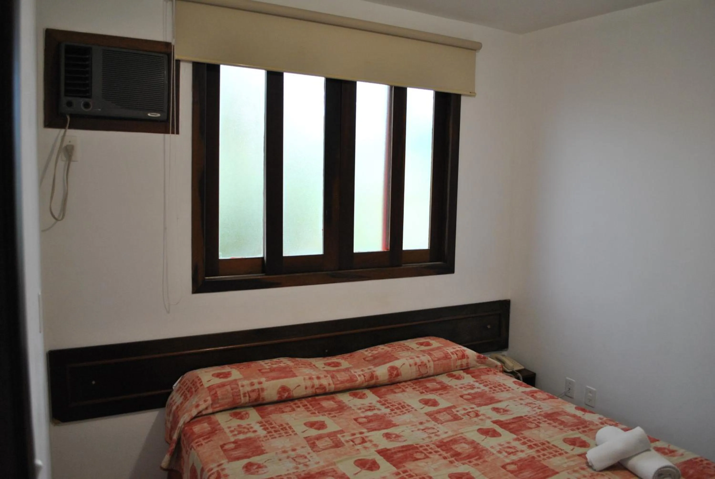 Bed in Residencial Sol e Mar de Floripa