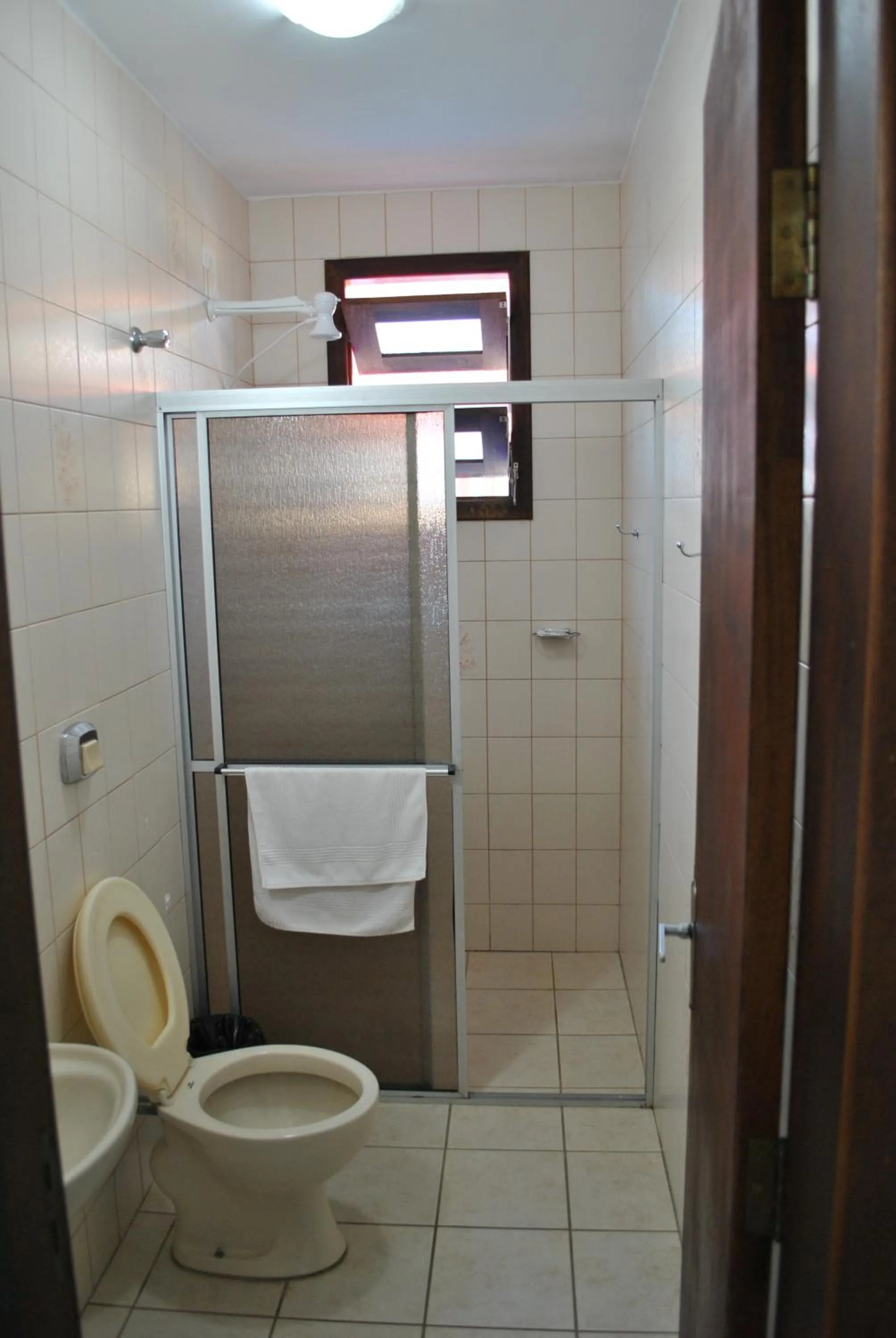 Bathroom in Residencial Sol e Mar de Floripa