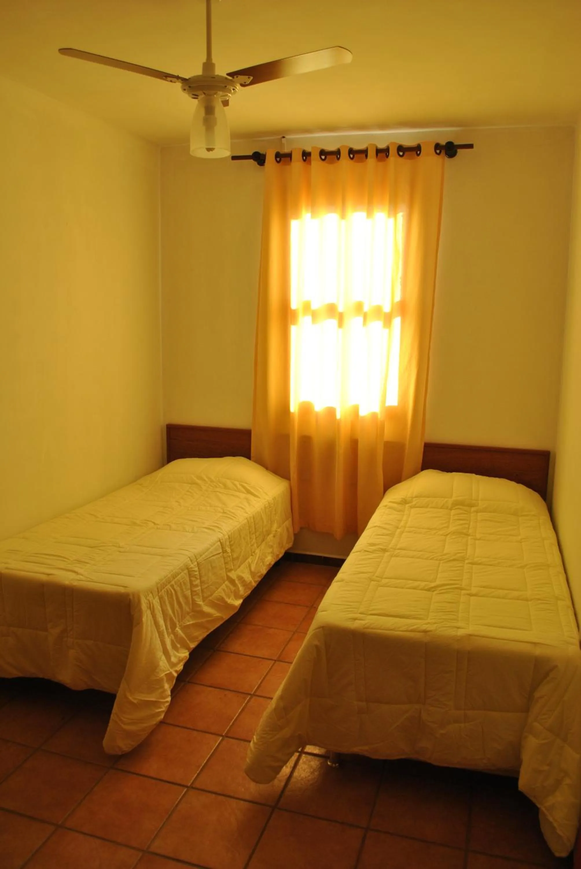 Bed in Residencial Sol e Mar de Floripa