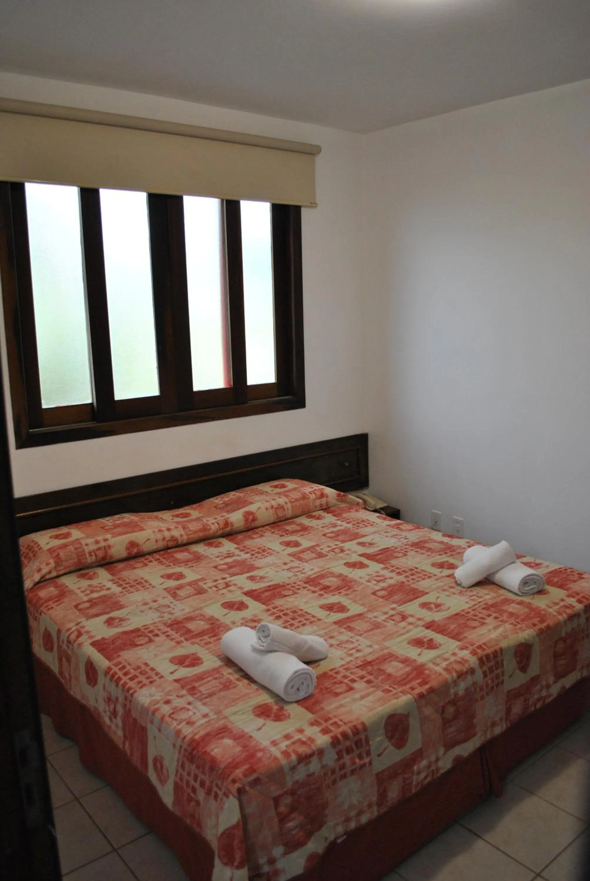 Bed in Residencial Sol e Mar de Floripa