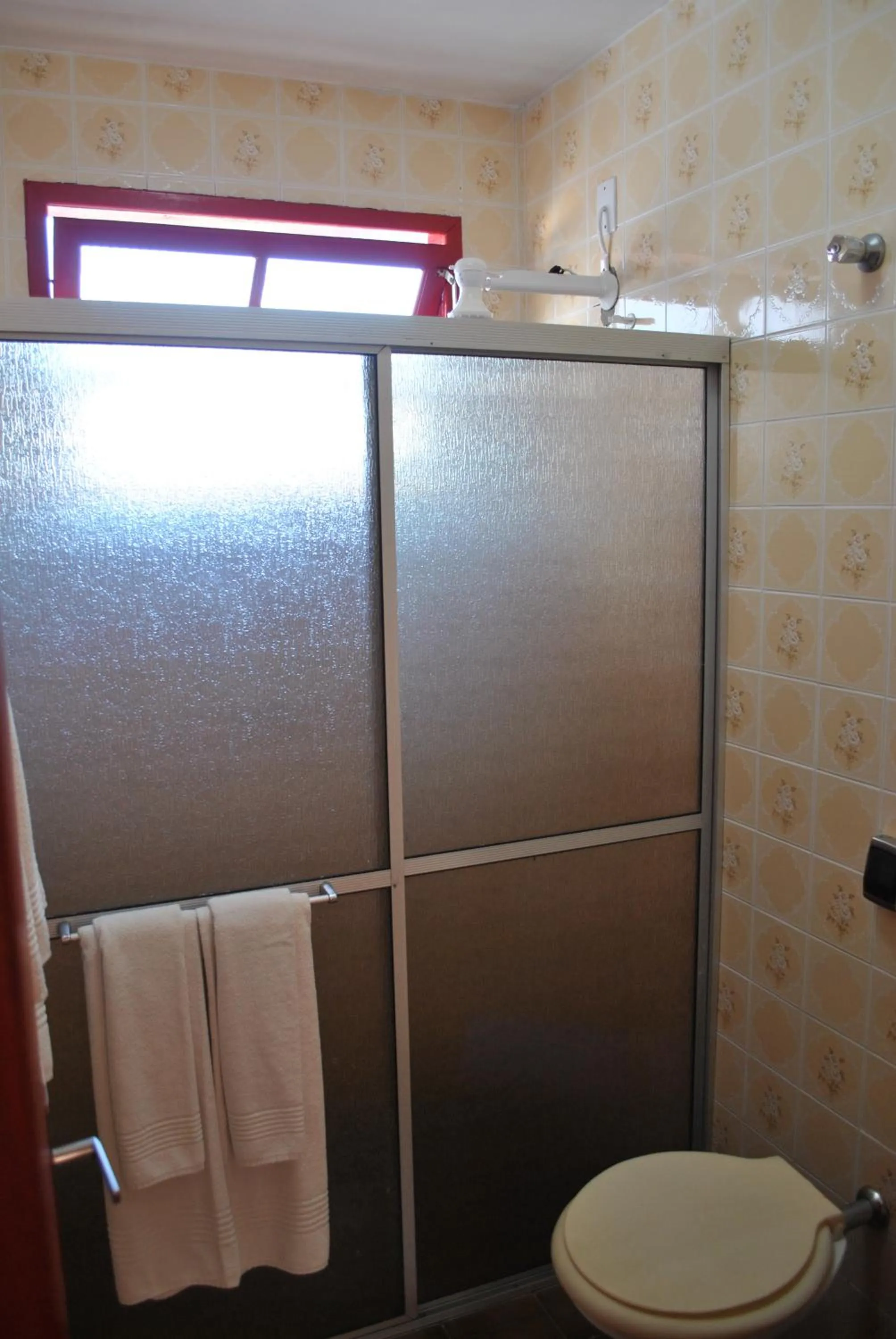 Bathroom in Residencial Sol e Mar de Floripa