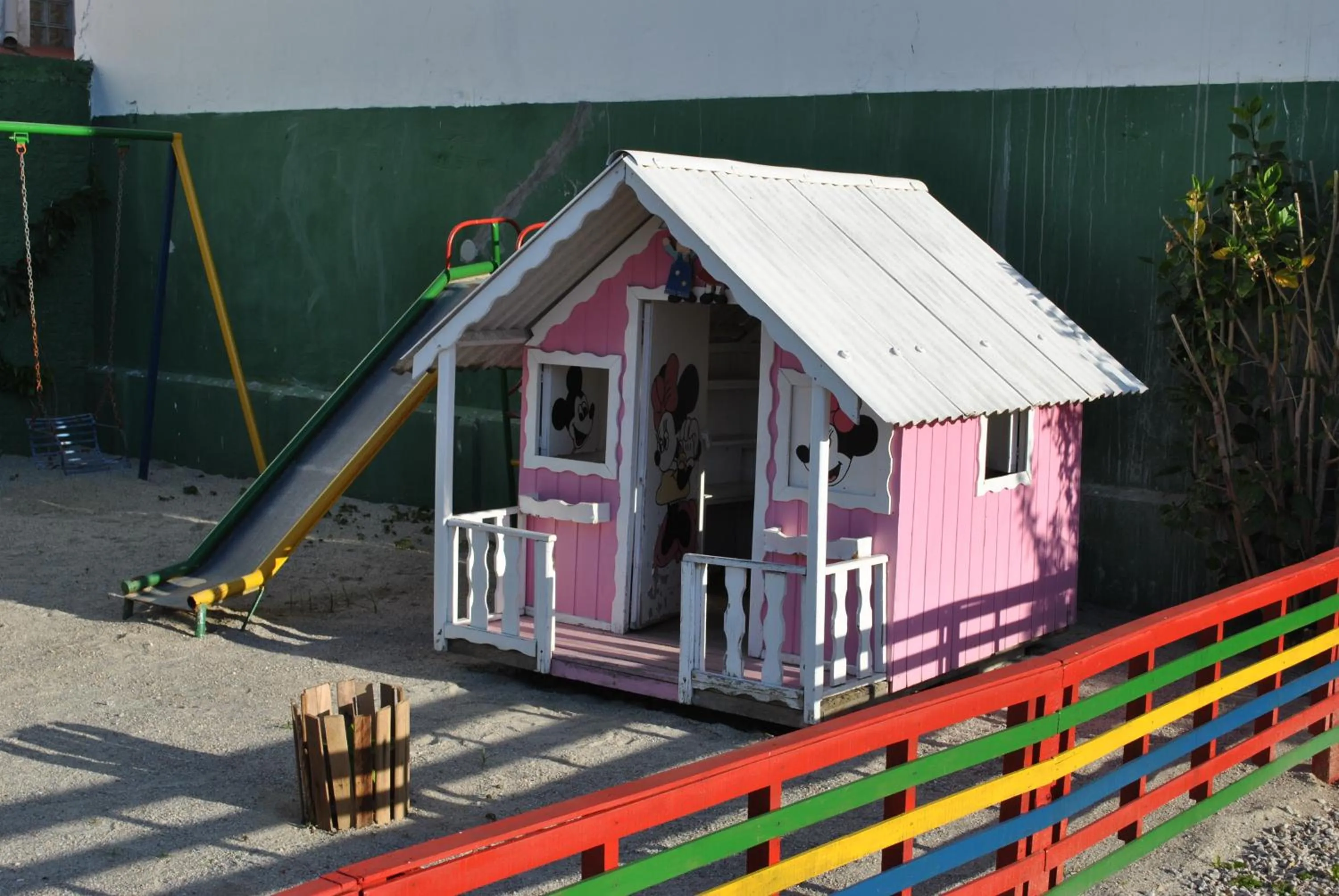 Kids's club in Residencial Sol e Mar de Floripa